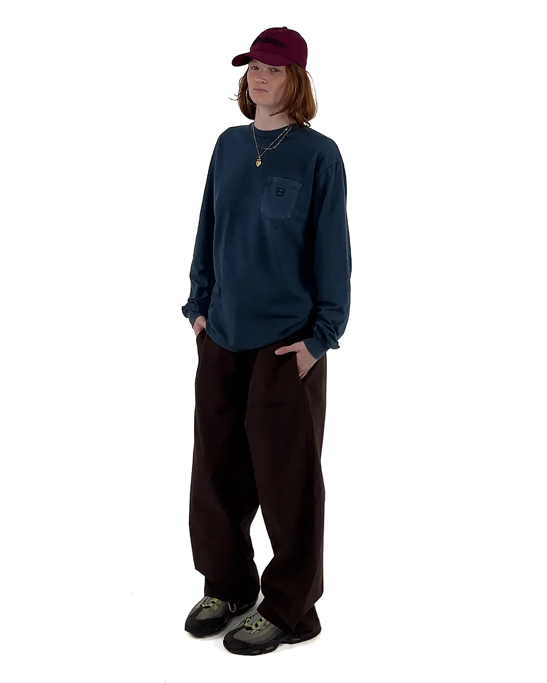 Pocket LS Tee - Image 3