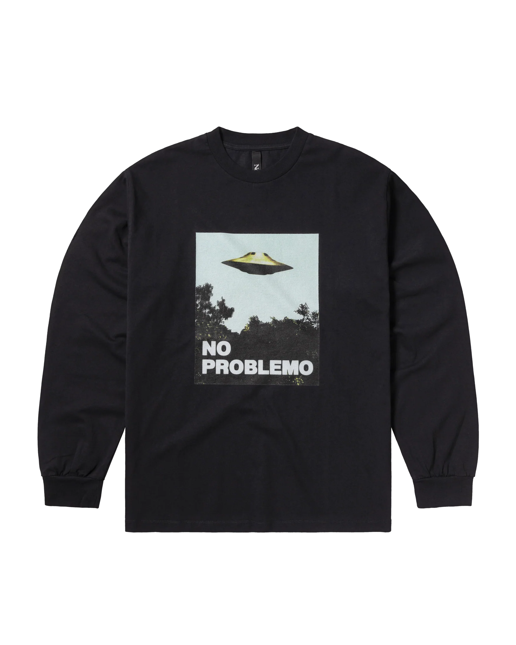Visitors LS Tee