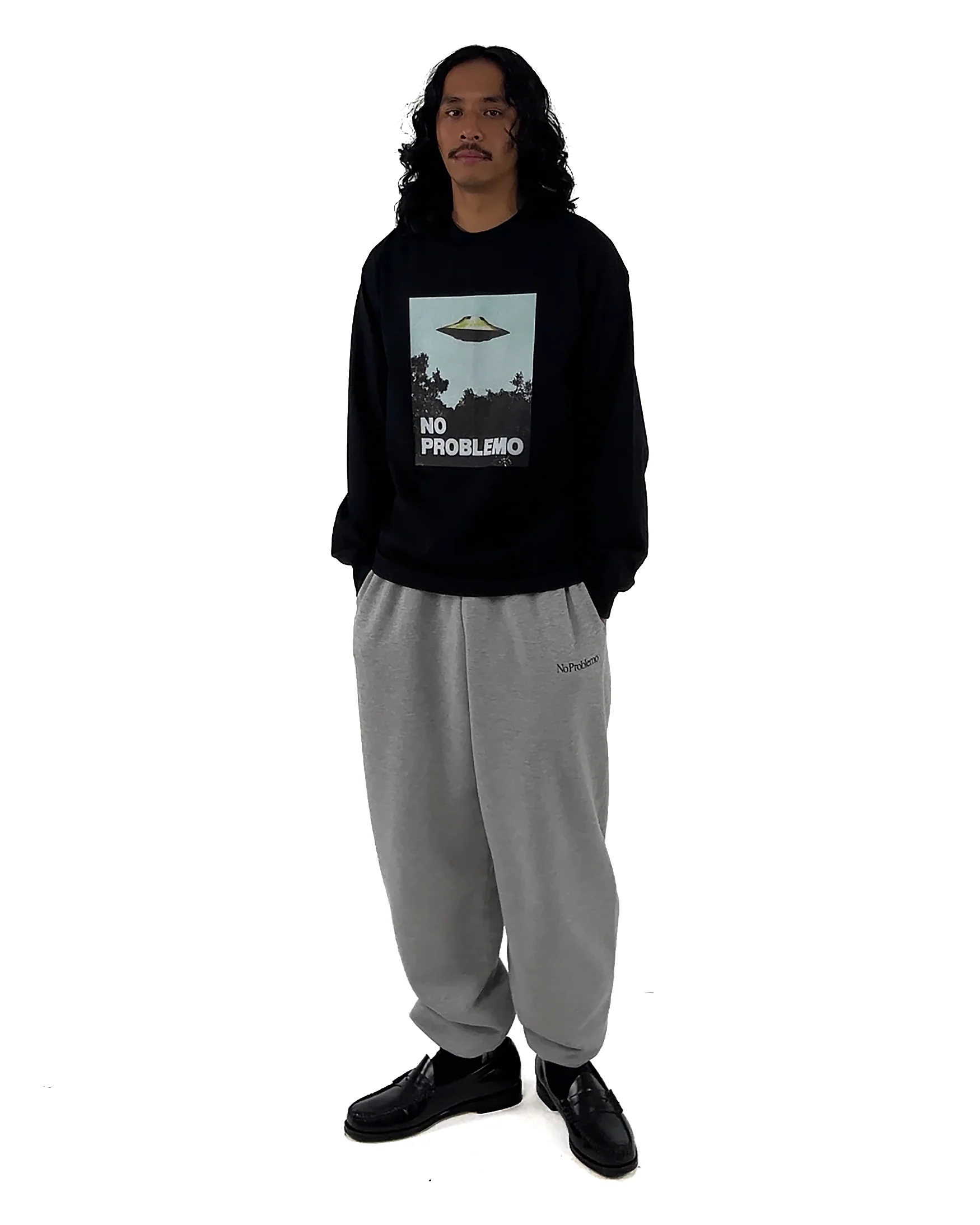 Visitors LS Tee - Image 3