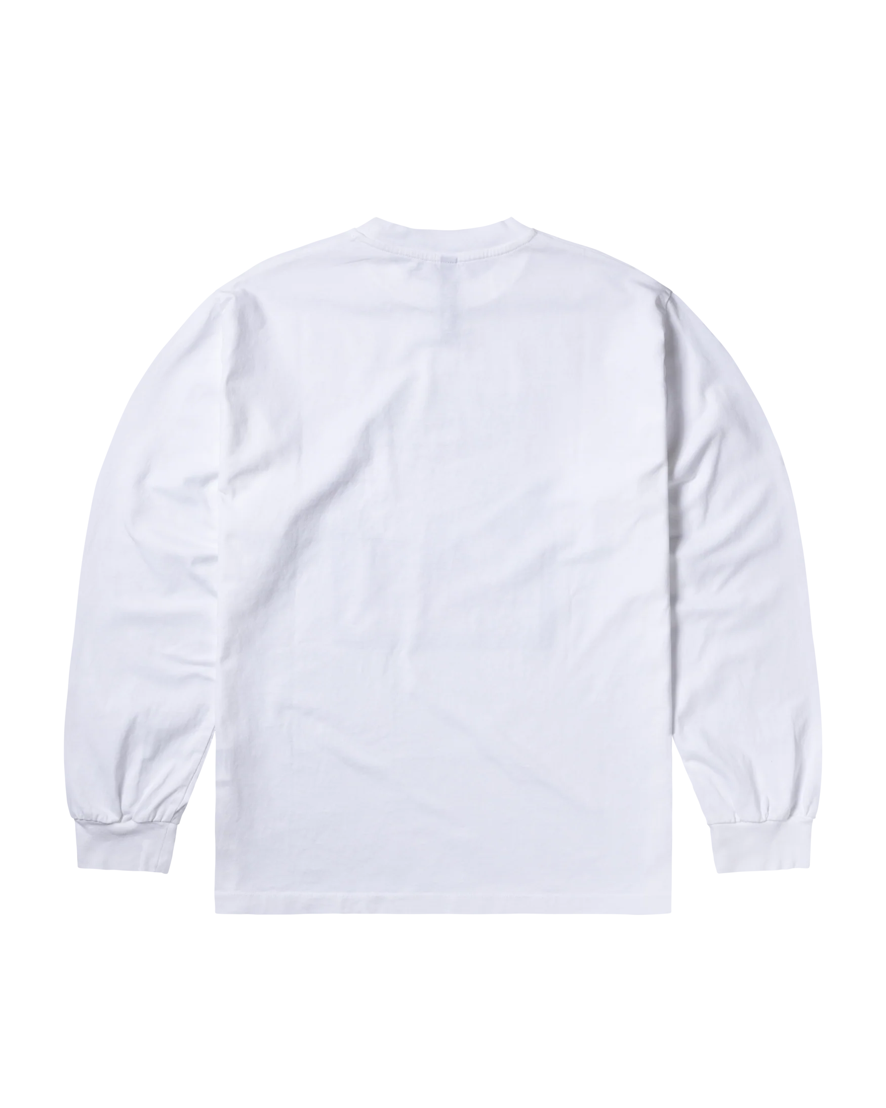 Visitors LS Tee - Image 2