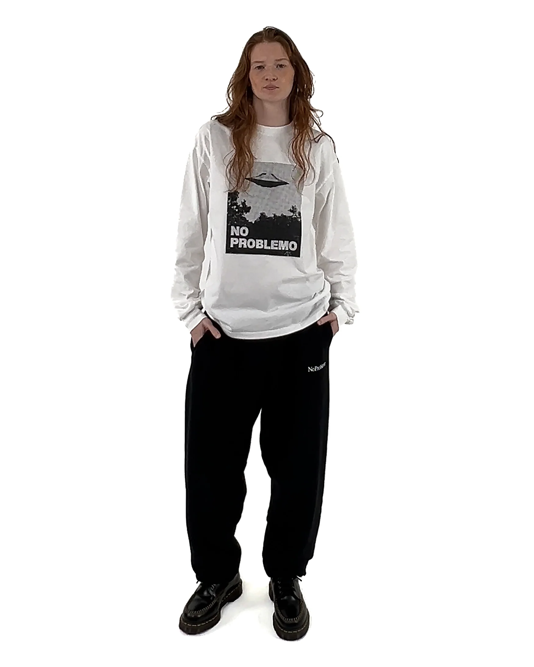 Visitors LS Tee - Image 3