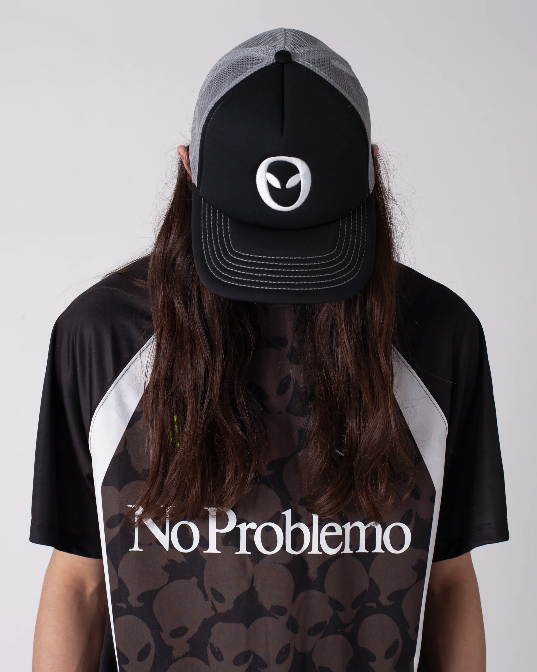 Alien-O Trucker Cap - Image 3
