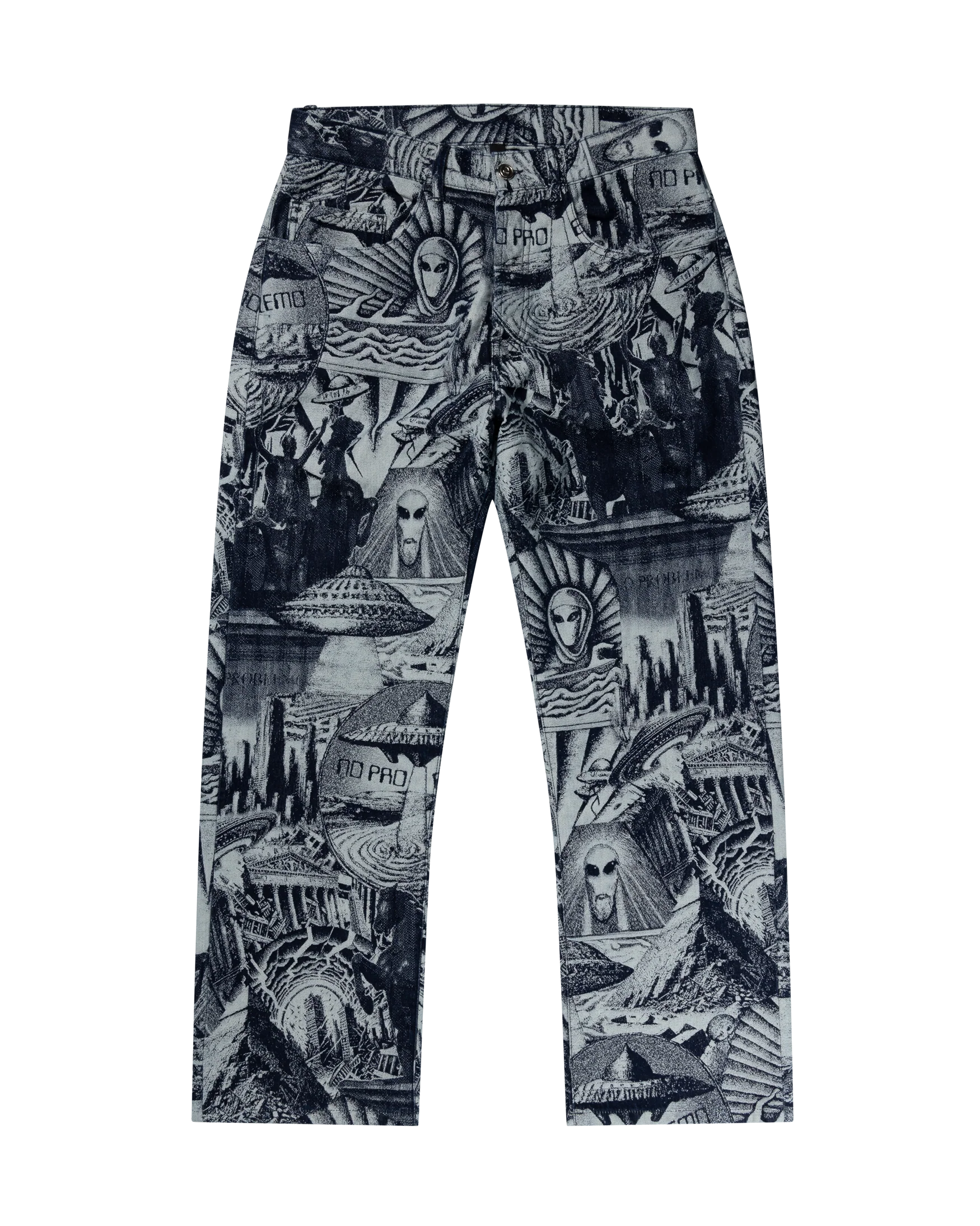 Apocalypse Jacquard Bagi Jean