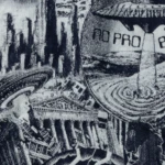 Apocalypse Jacquard Trucker Jacket - Image 3