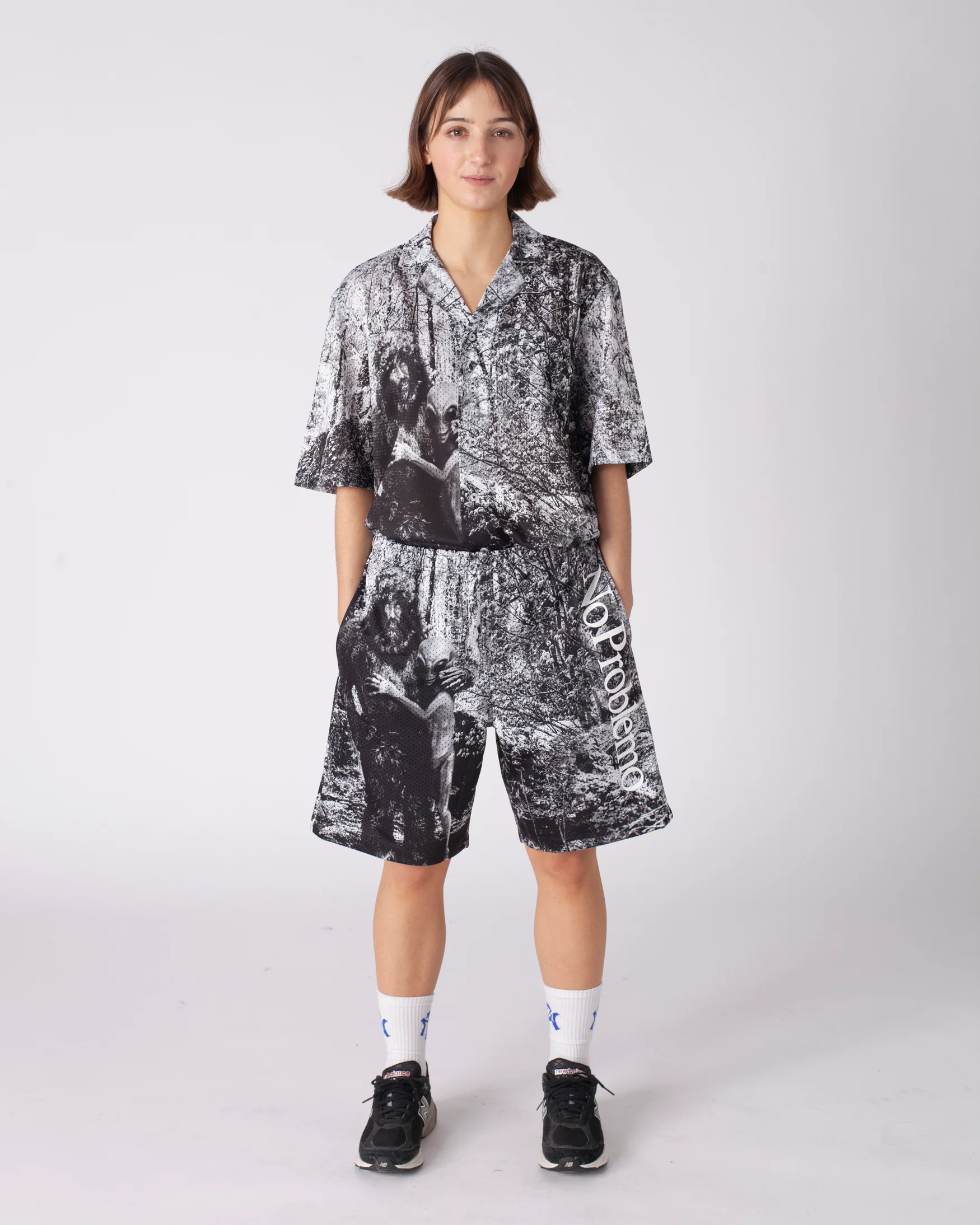 Bigfoot Airtex Board Shorts - Image 4