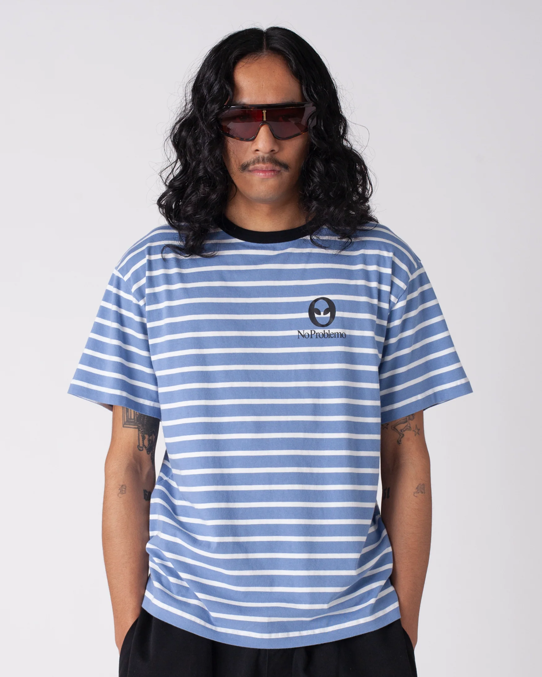 Breton Stripe SS Tee - Image 3