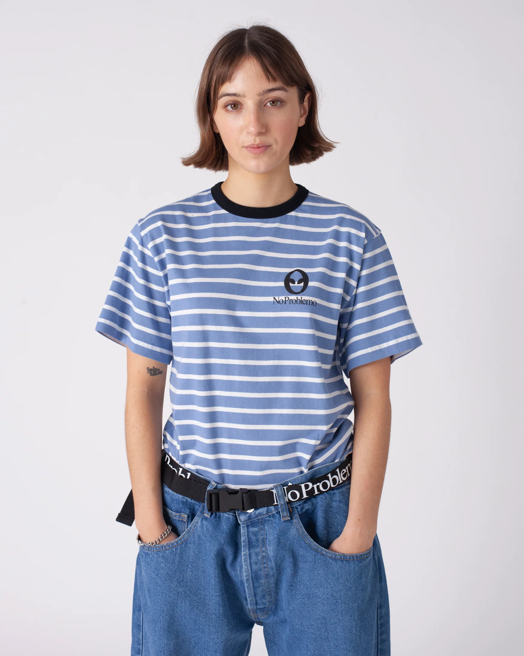 Breton Stripe SS Tee - Image 4