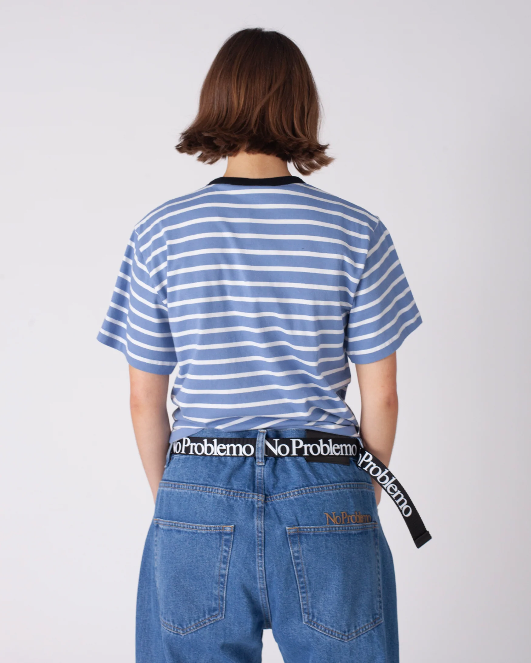 Breton Stripe SS Tee - Image 6