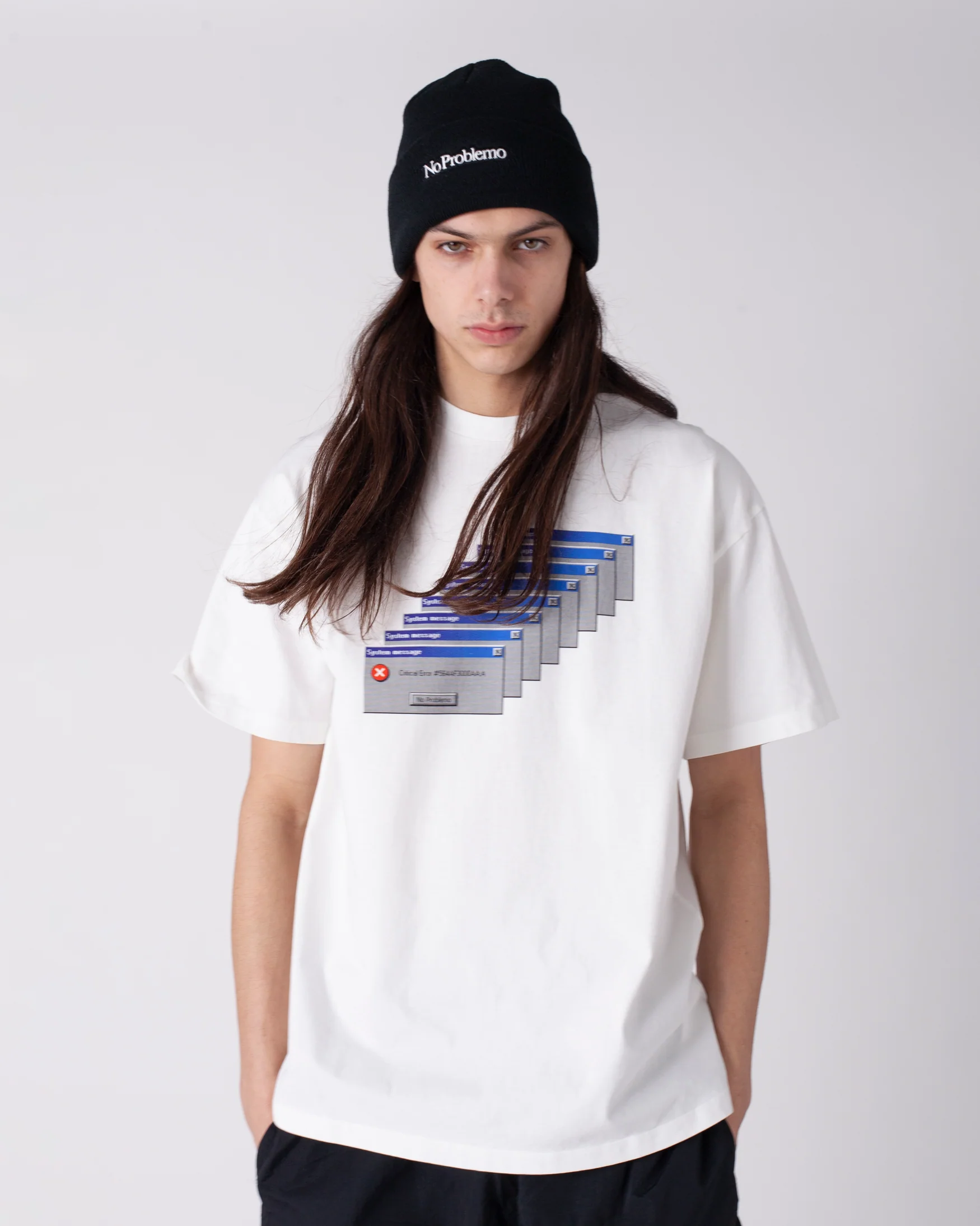 Critical Error SS Tee - Image 3