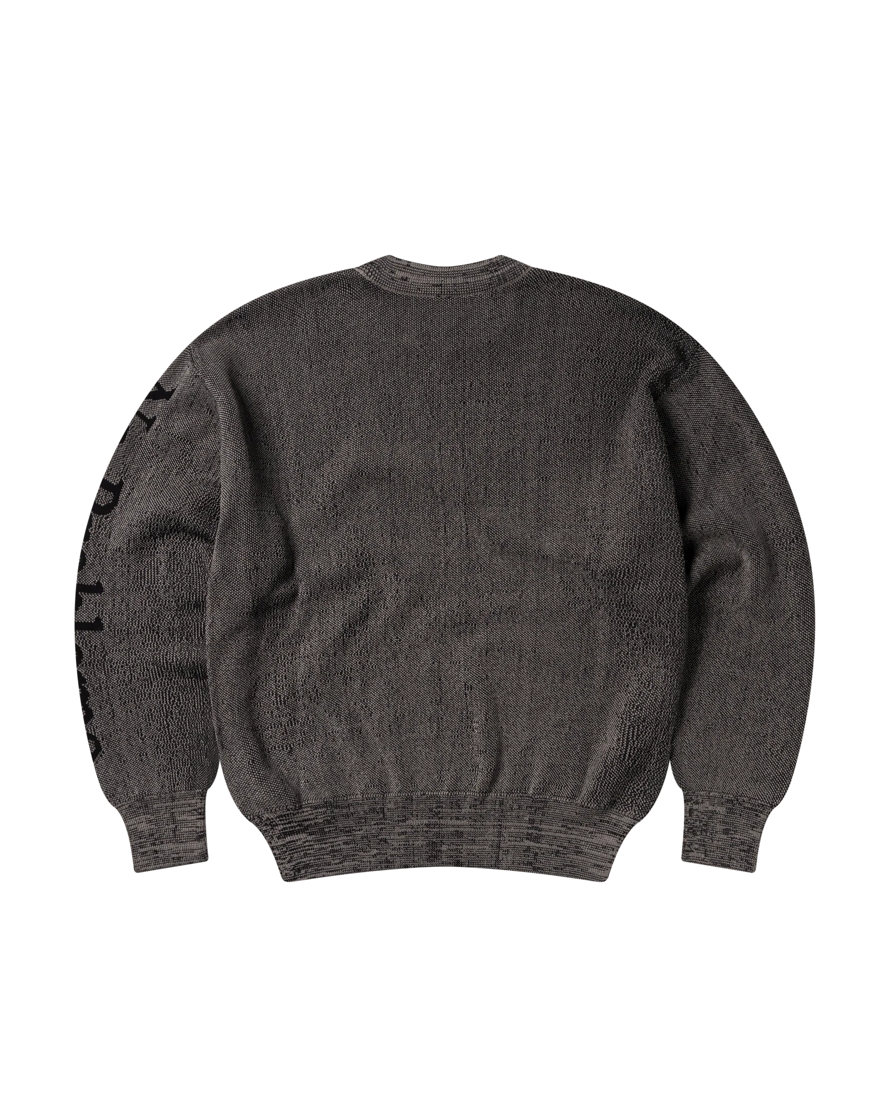 Glitch Knit Crew Neck - Image 2