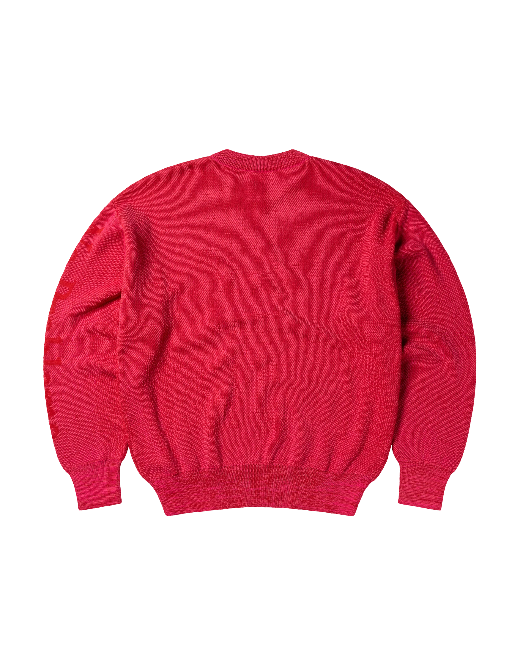 Glitch Knit Crew Neck - Image 2