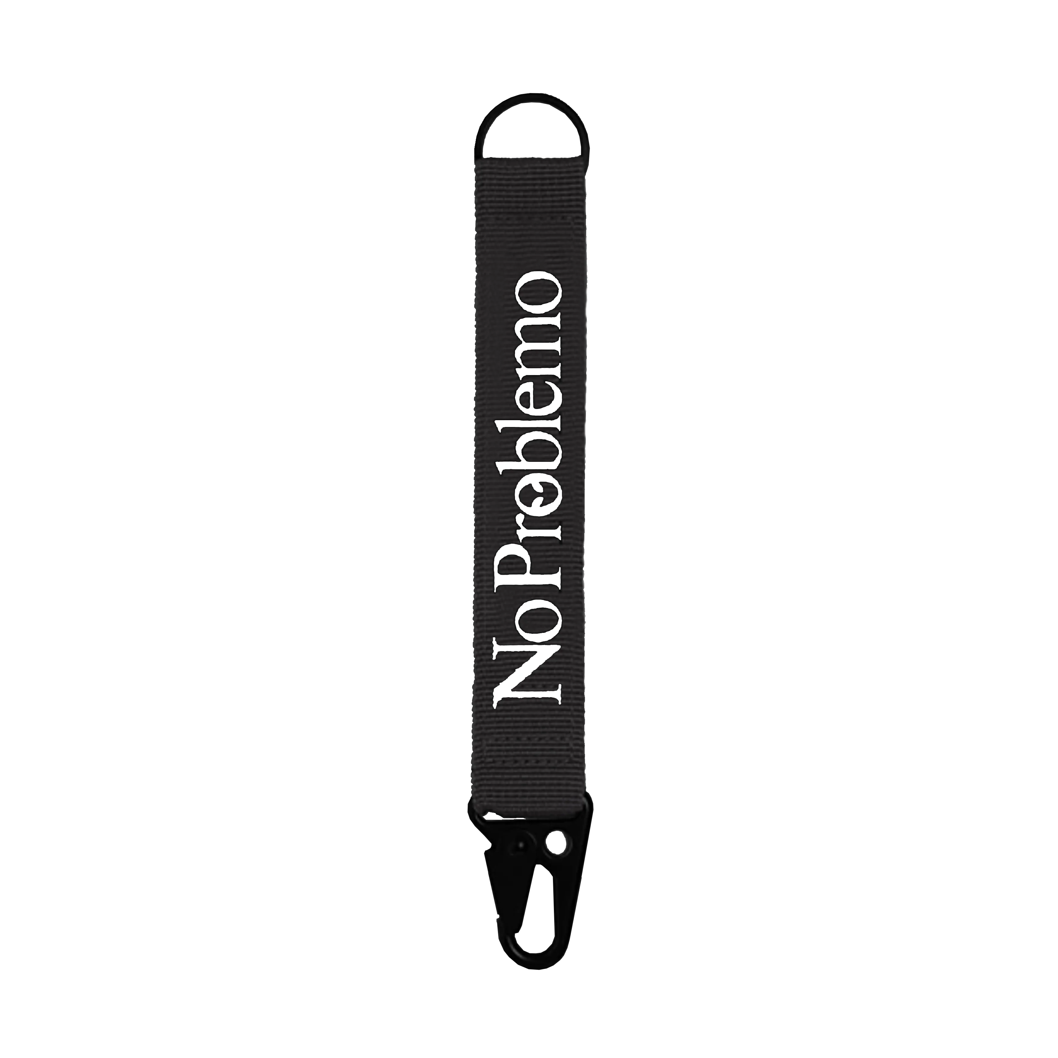 Mini Problemo Carabiner Keychain - Image 2