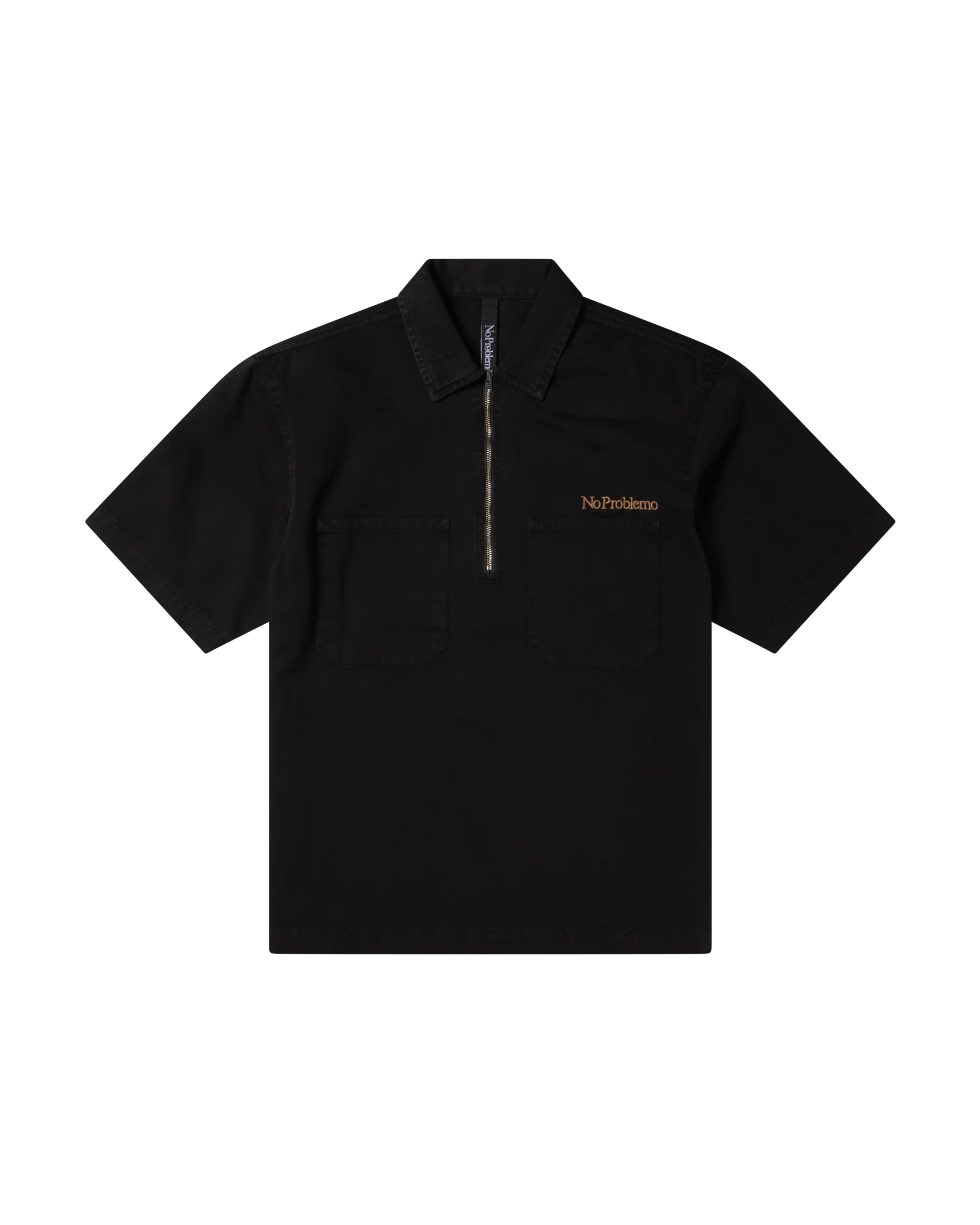 Mini Problemo SS Work Shirt - Twill