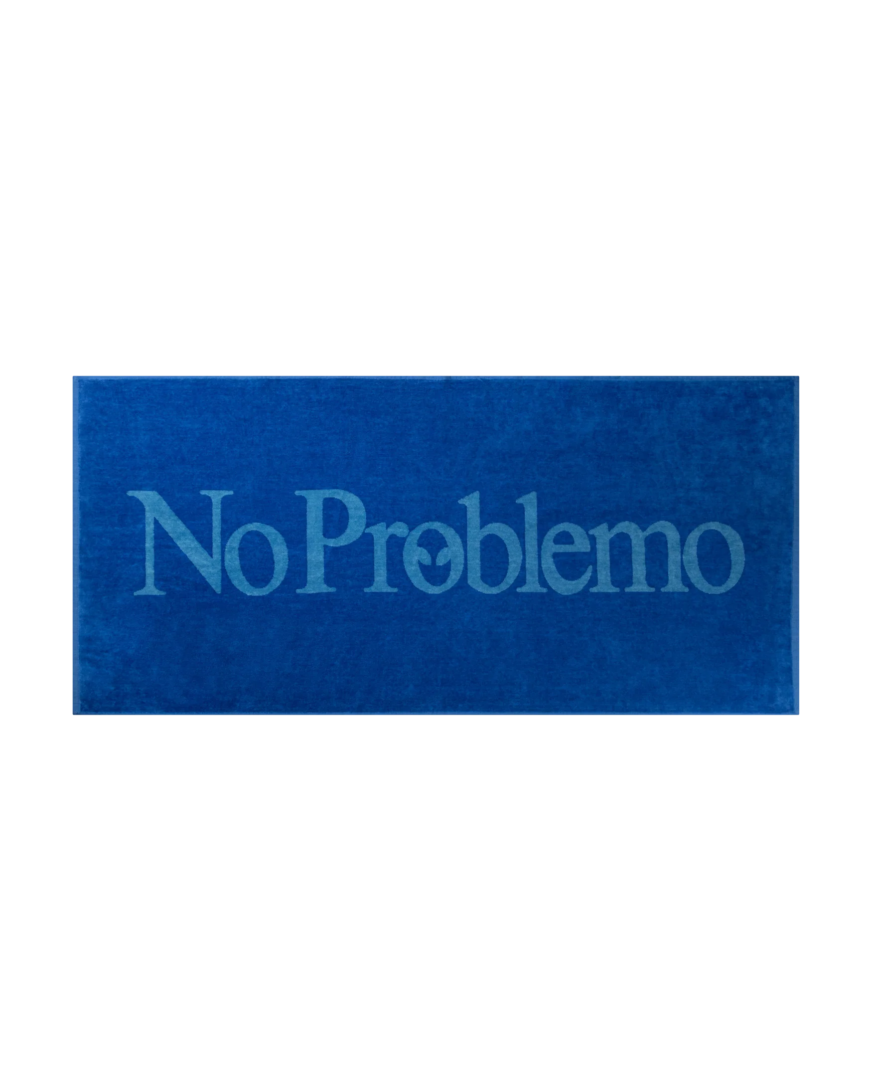No Problemo Beach Towel