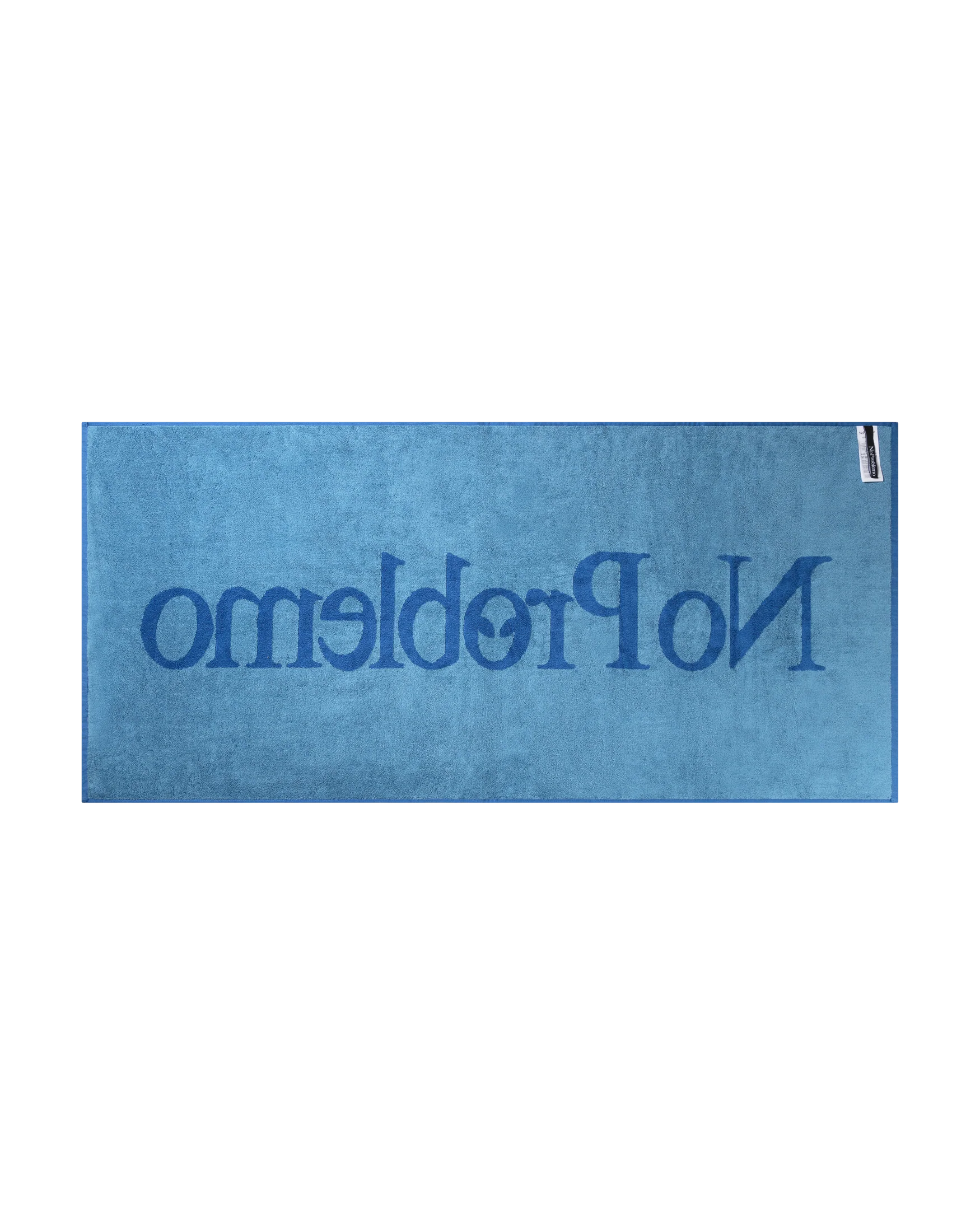 No Problemo Beach Towel - Image 2