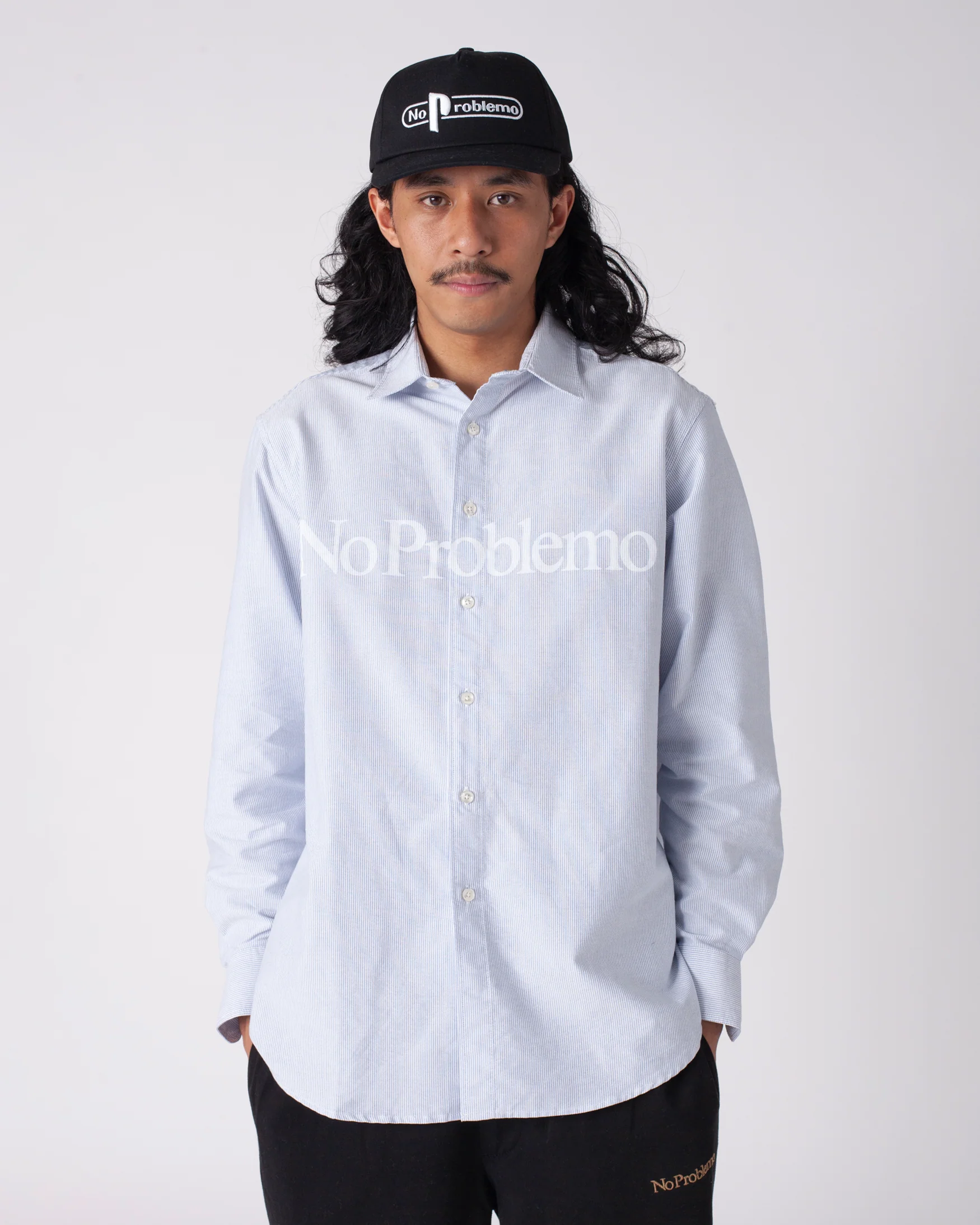 No Problemo LS Stripe Shirt - Image 3