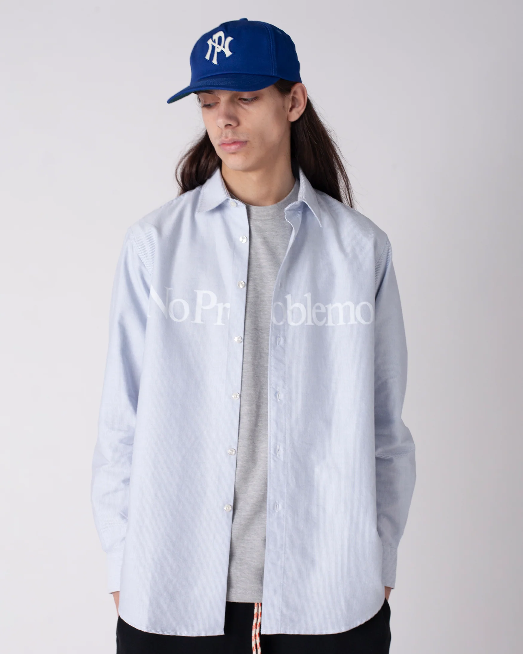 No Problemo LS Stripe Shirt - Image 5