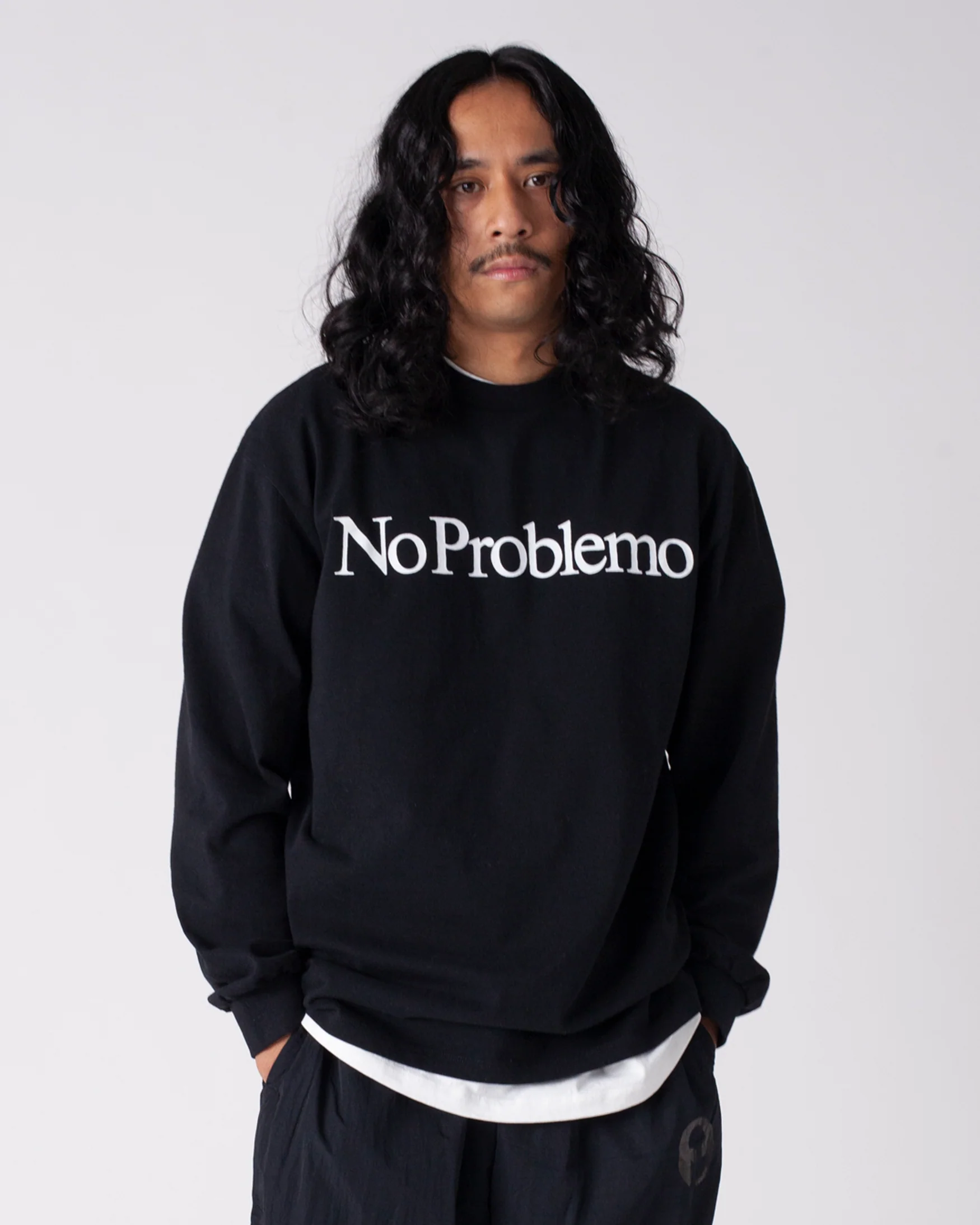 No Problemo Sweatshirt - Image 3