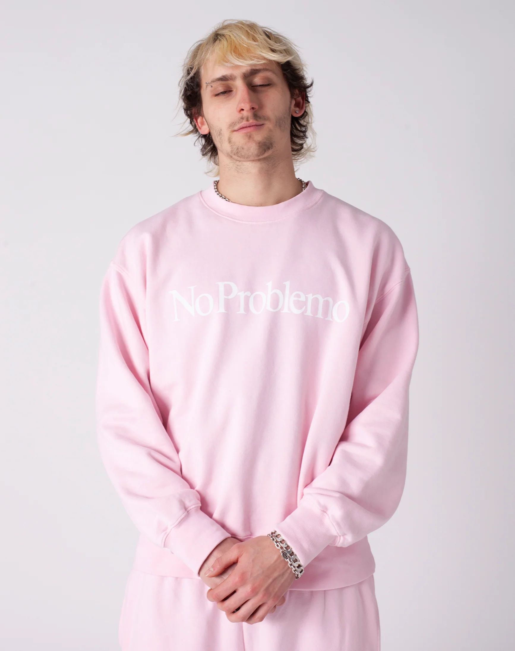 No Problemo Sweatshirt - Image 3