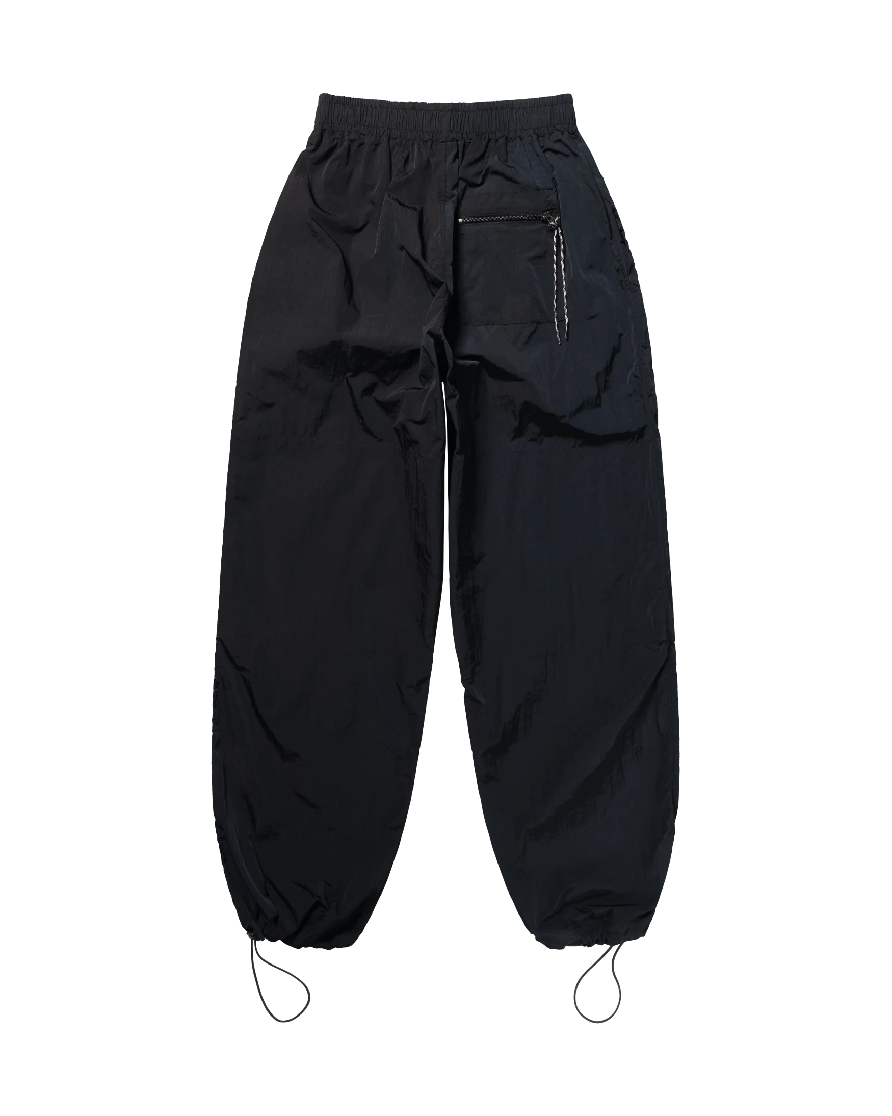 Nylon Track Pants - Image 2