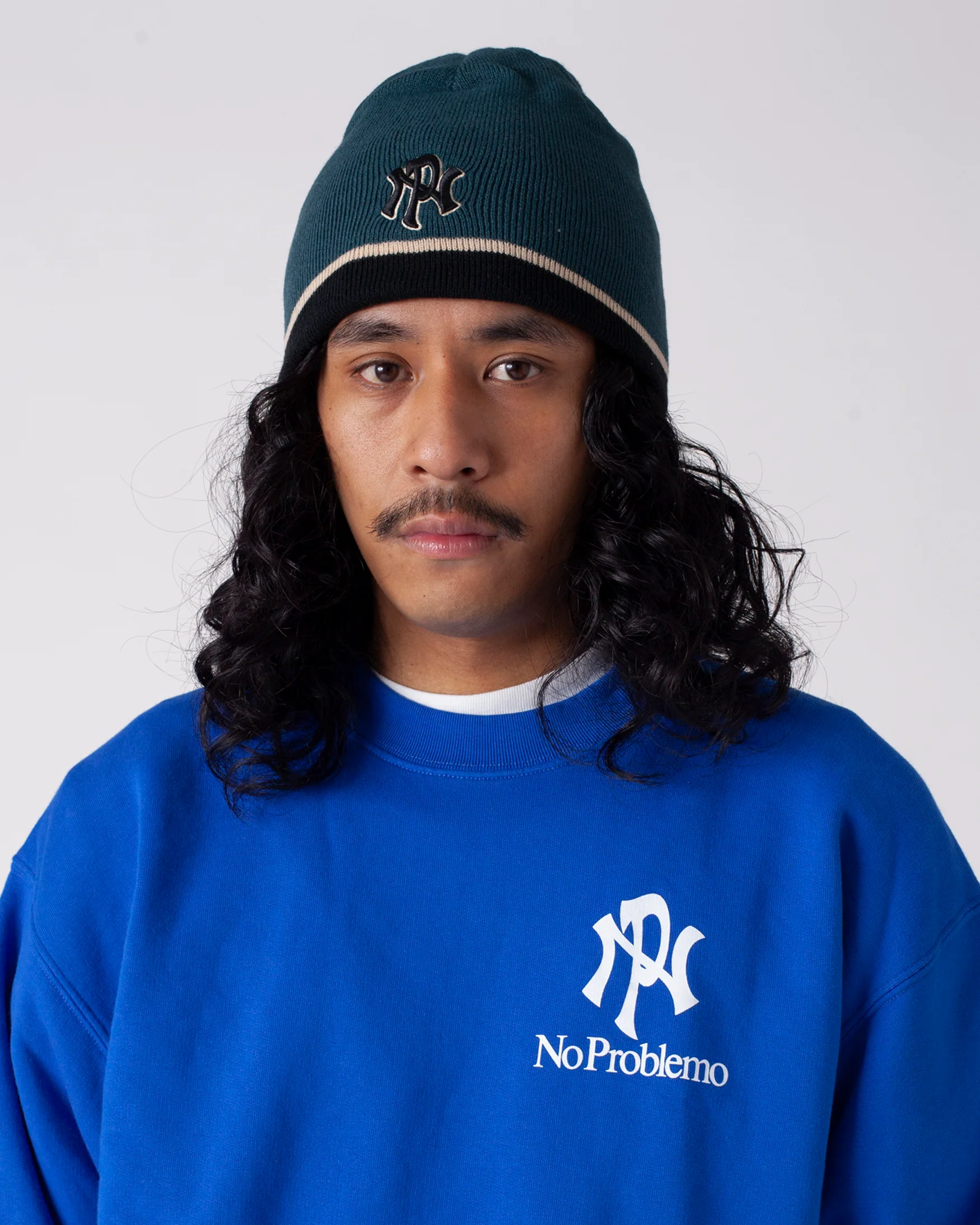 NYP Reversible Beanie - Image 3