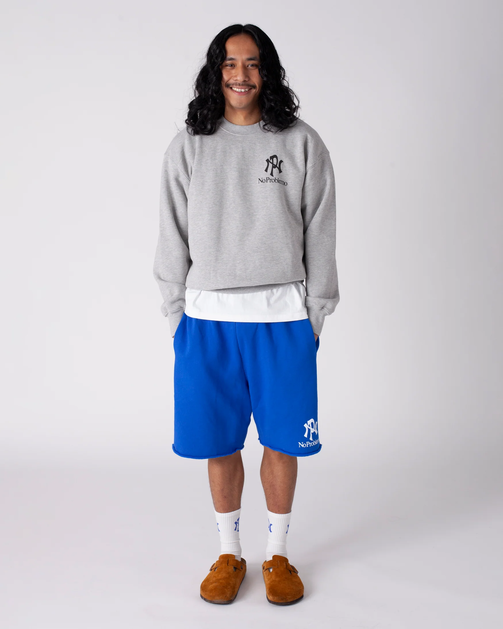 NYP Sweatshort - Image 3