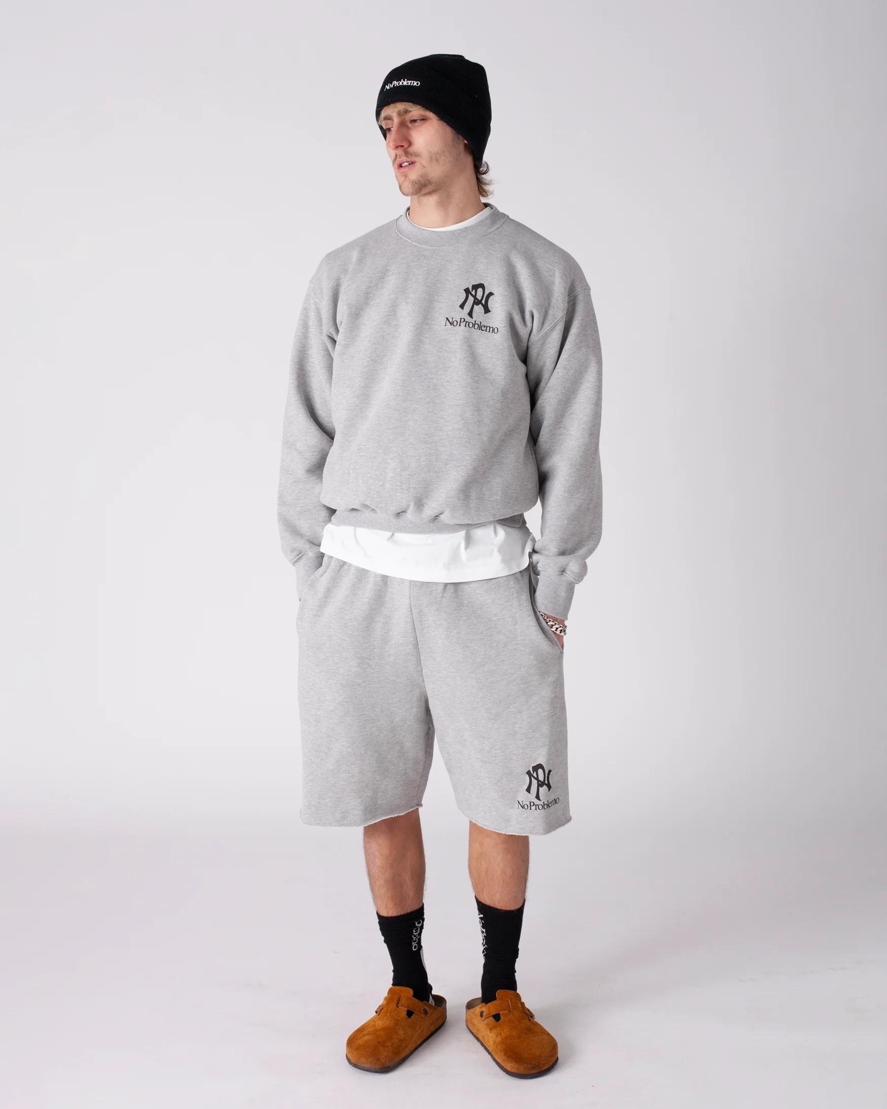 NYP Sweatshort - Image 3
