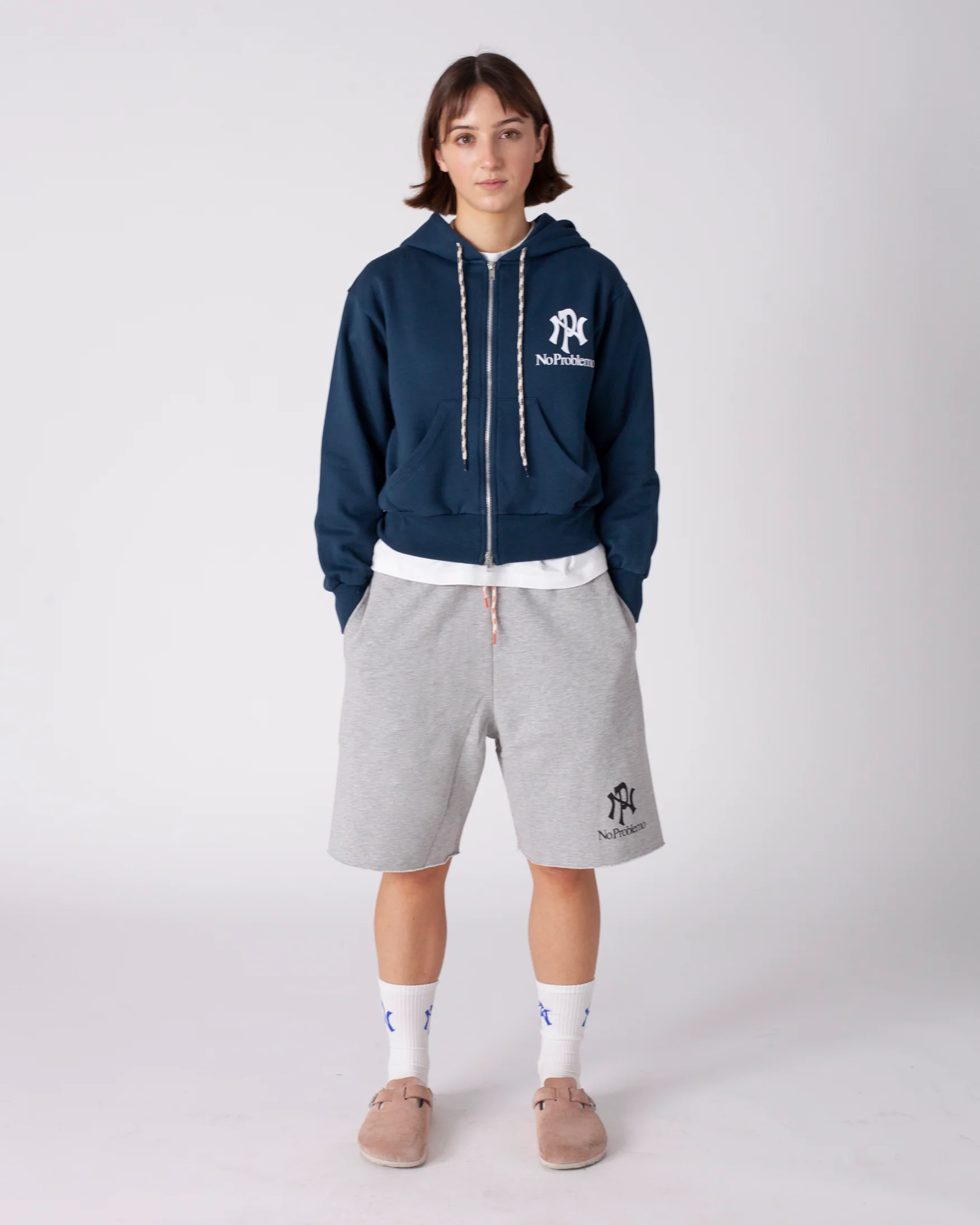 NYP Sweatshort - Image 4