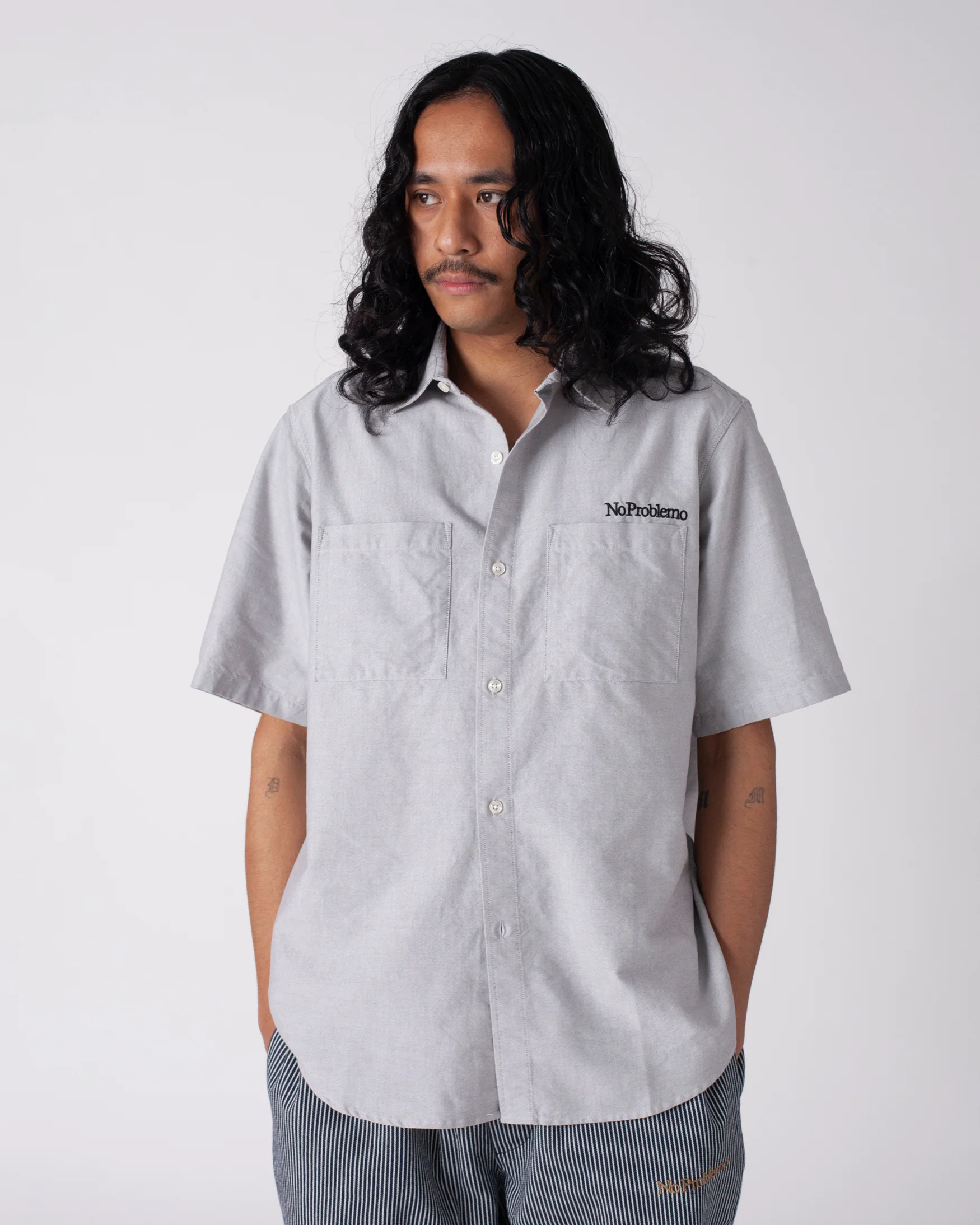 SS Uniform Shirt - Image 3
