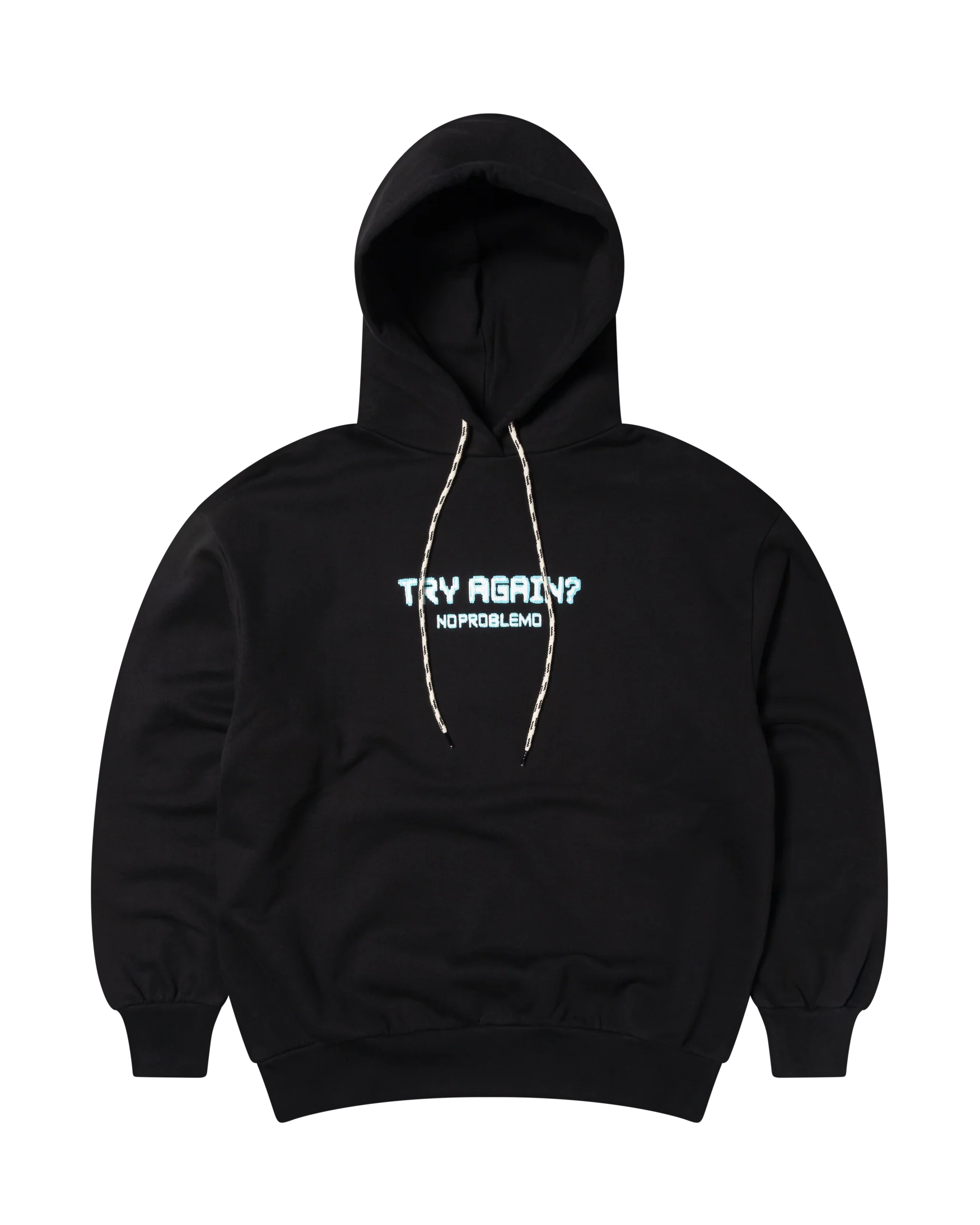 Try Again Hoodie