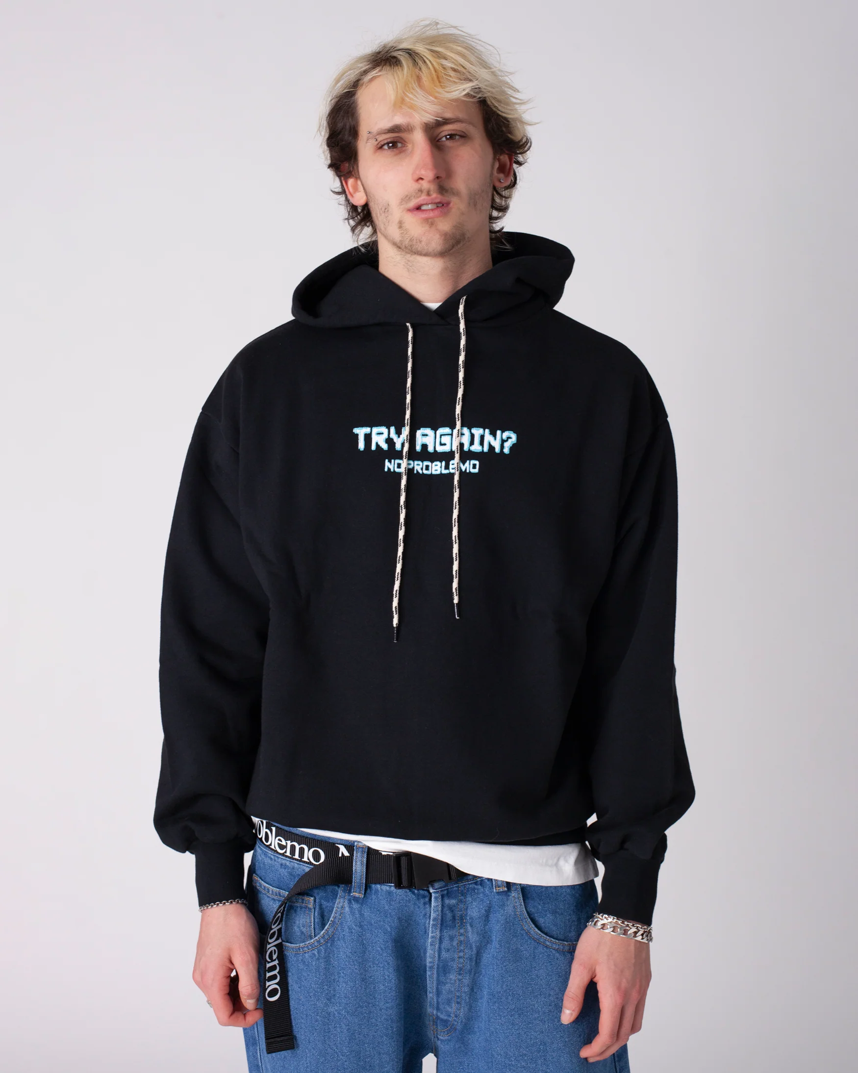Try Again Hoodie - Image 3