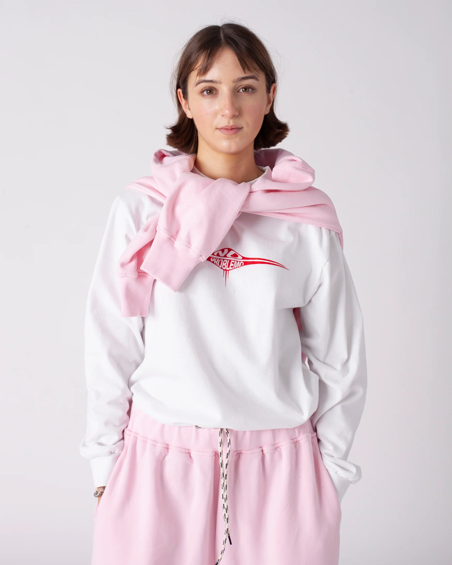UFNO LS Tee - Image 3