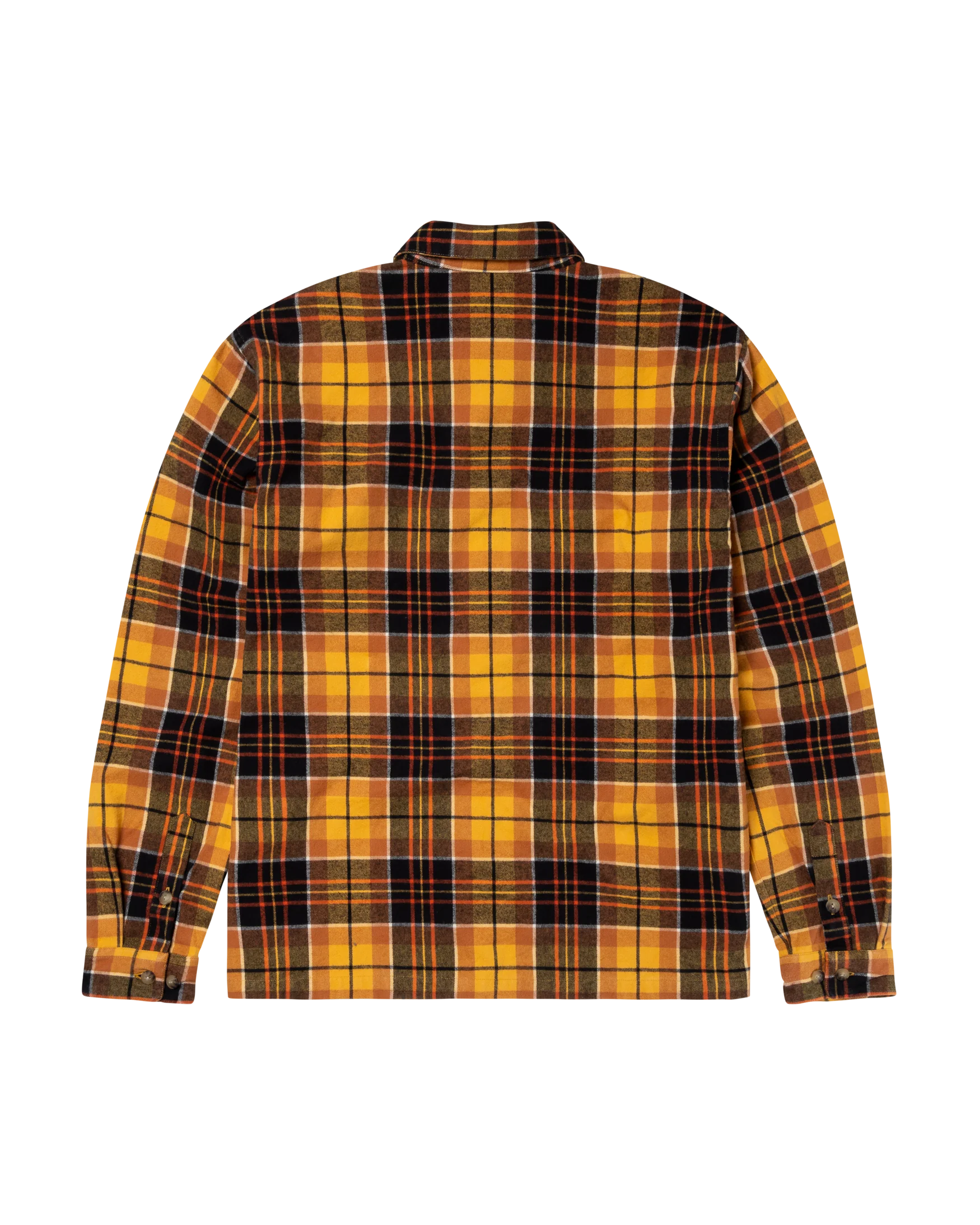 Alien-O Heavy Plaid Shirt - Image 2