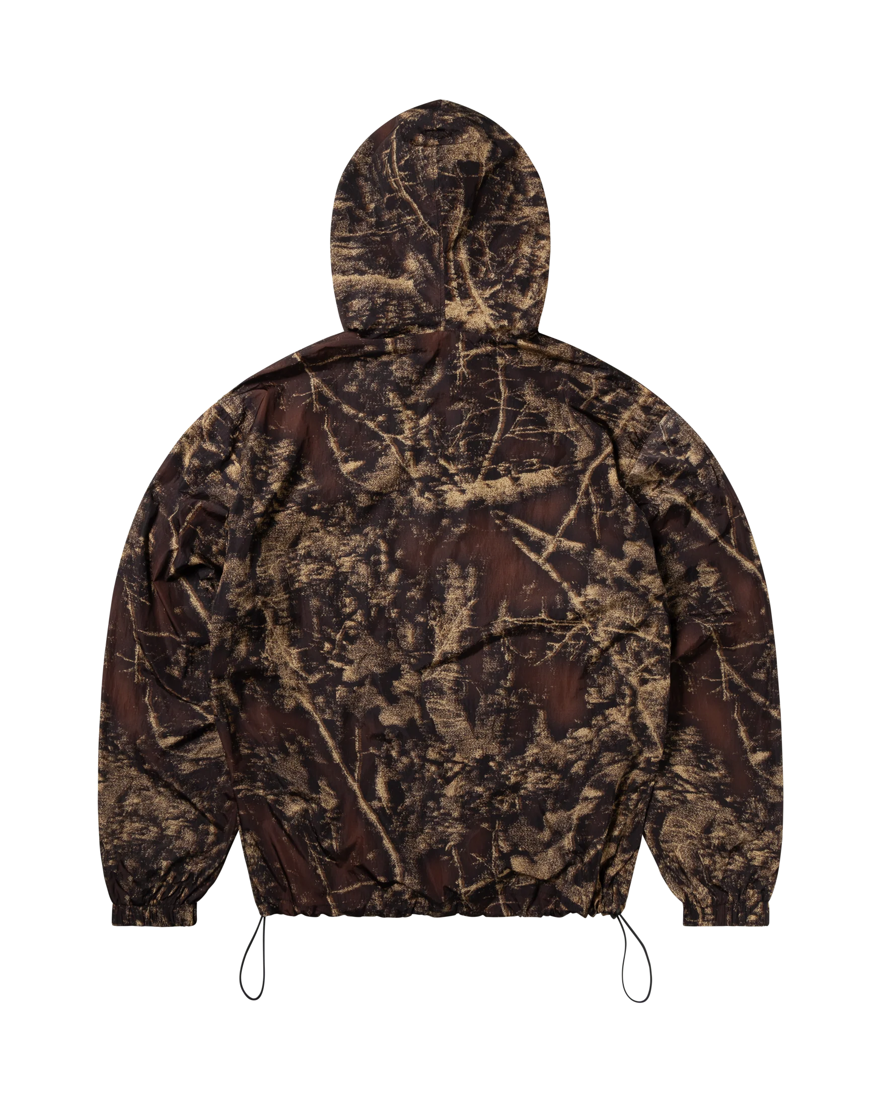 Forest Glitch Nylon Jacket - Image 3