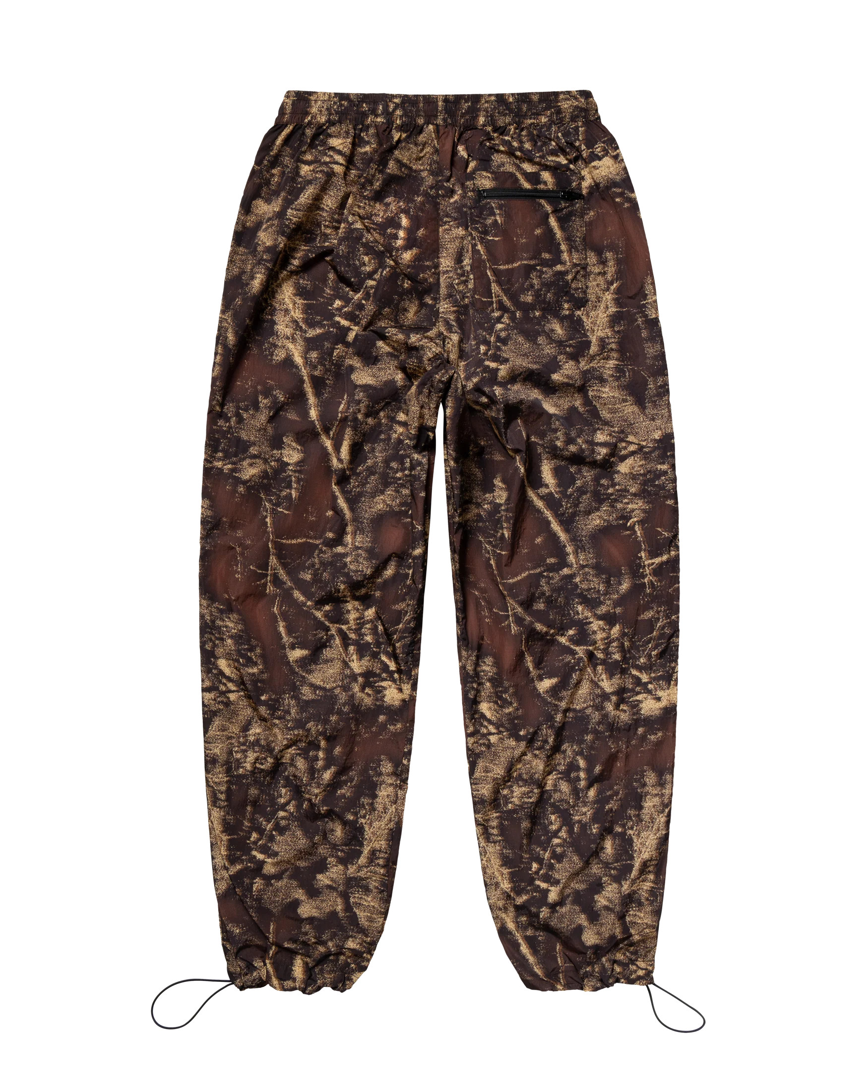 Forest Glitch Nylon Pant - Image 3