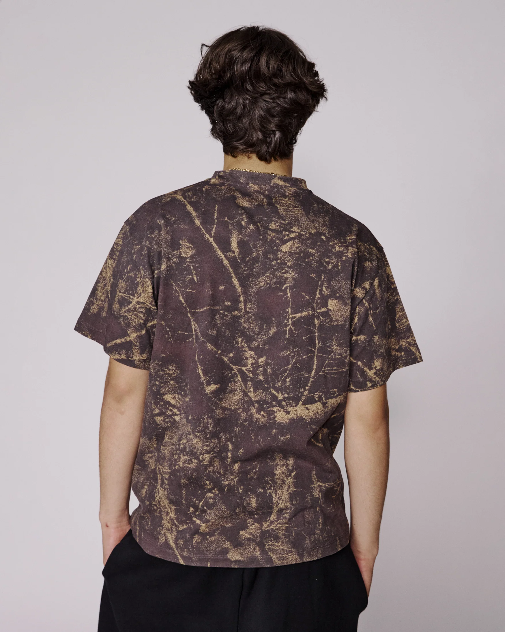 I Love Alieno Camo SS Tee - Image 6