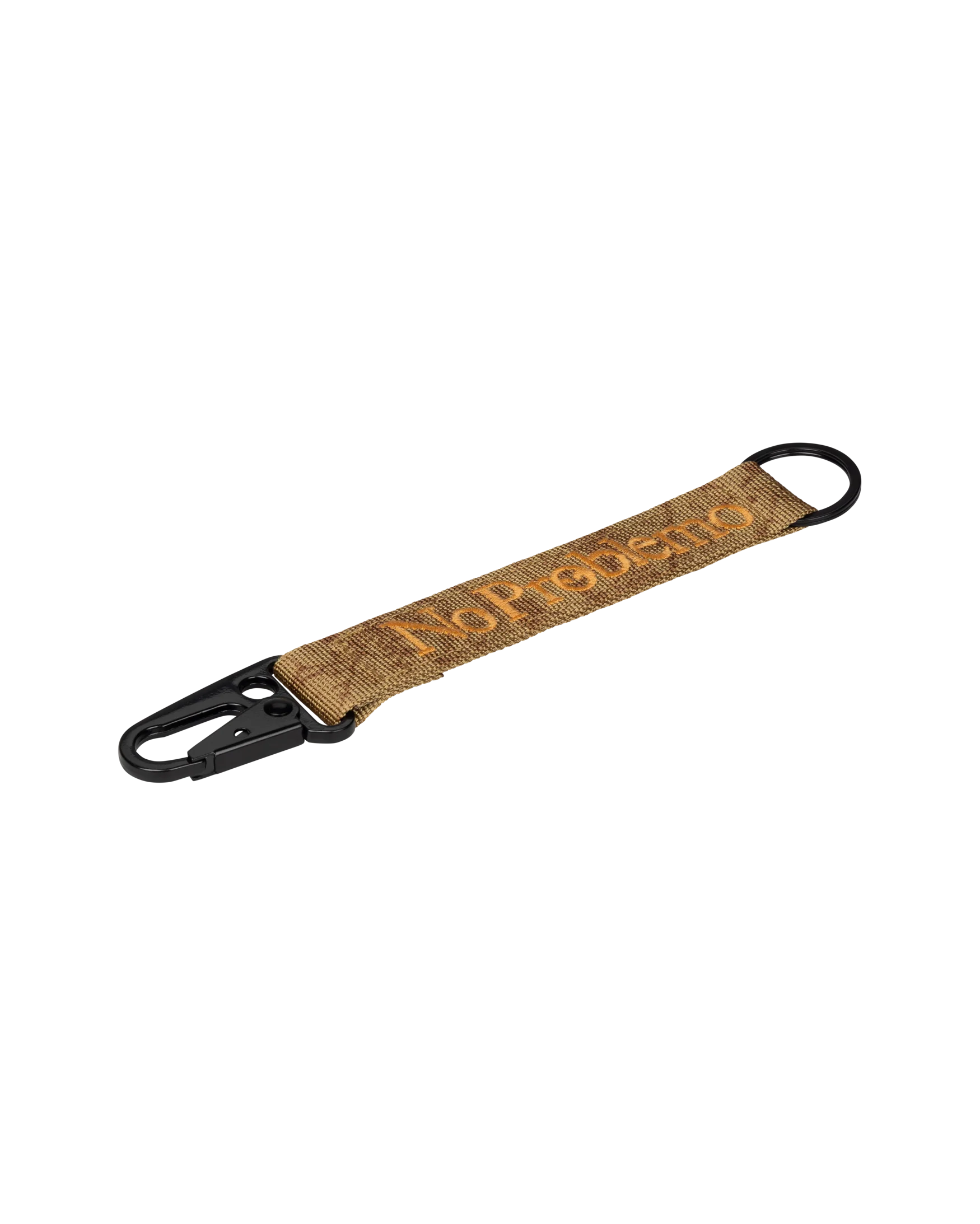 Mini Problemo Carabiner Keychain - Image 2
