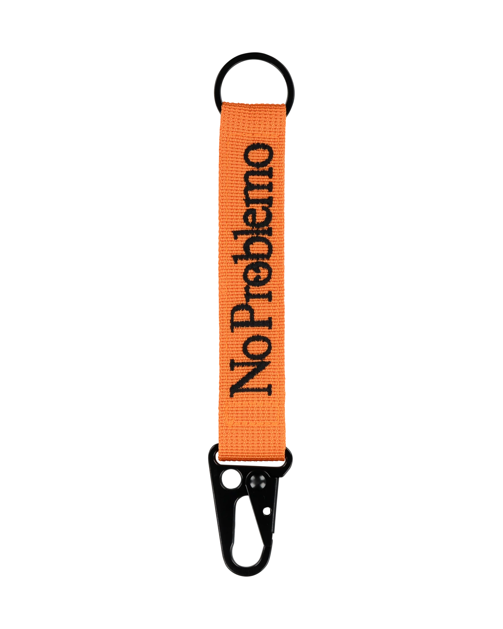 Mini Problemo Carabiner Keychain