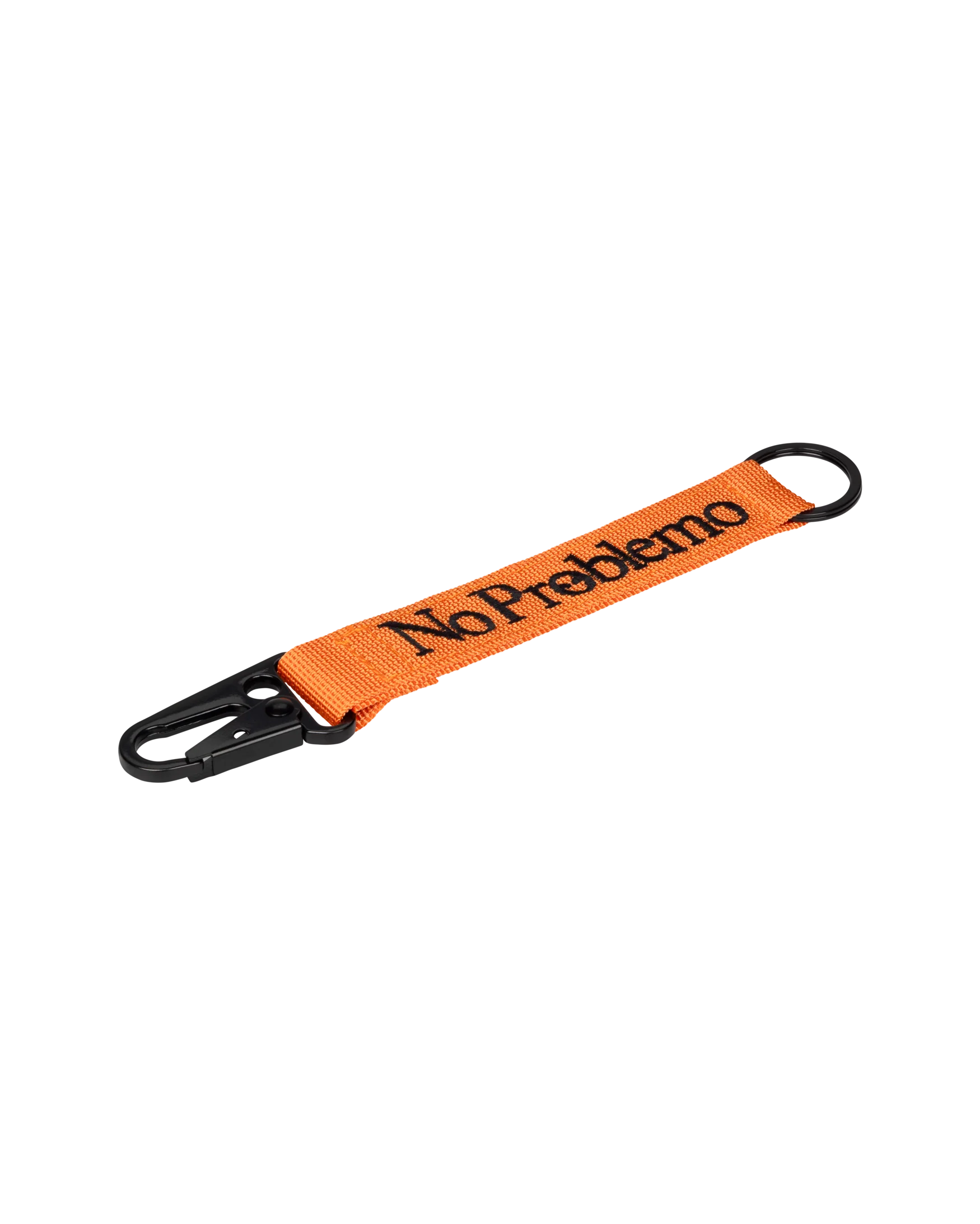 Mini Problemo Carabiner Keychain - Image 2
