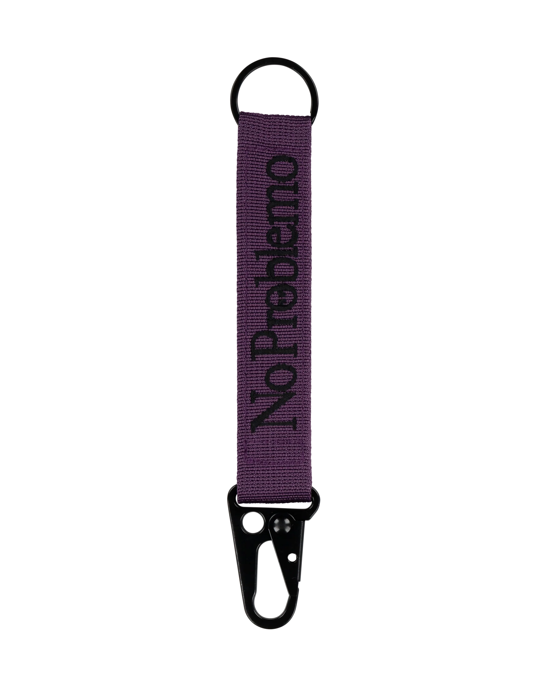 Mini Problemo Carabiner Keychain