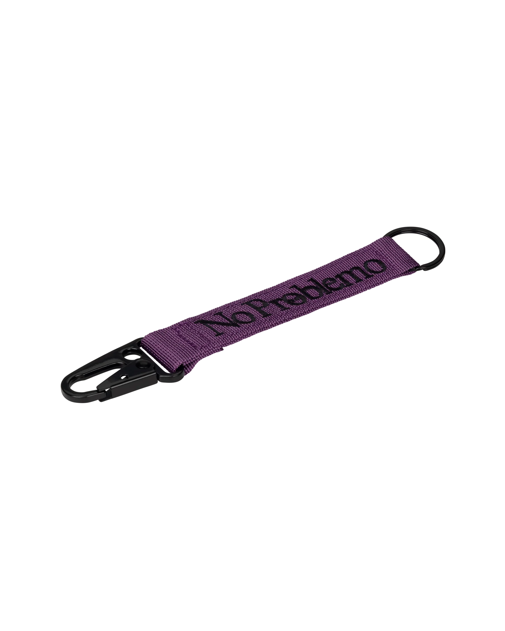 Mini Problemo Carabiner Keychain - Image 2