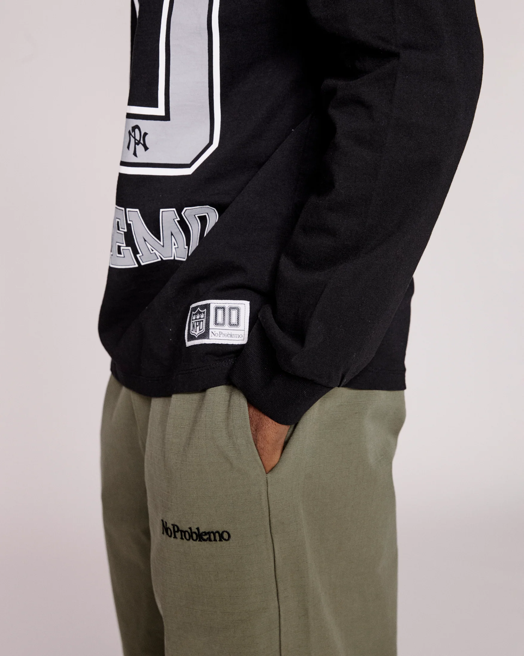 Mini Problemo Ripstop Work Pant - Image 5
