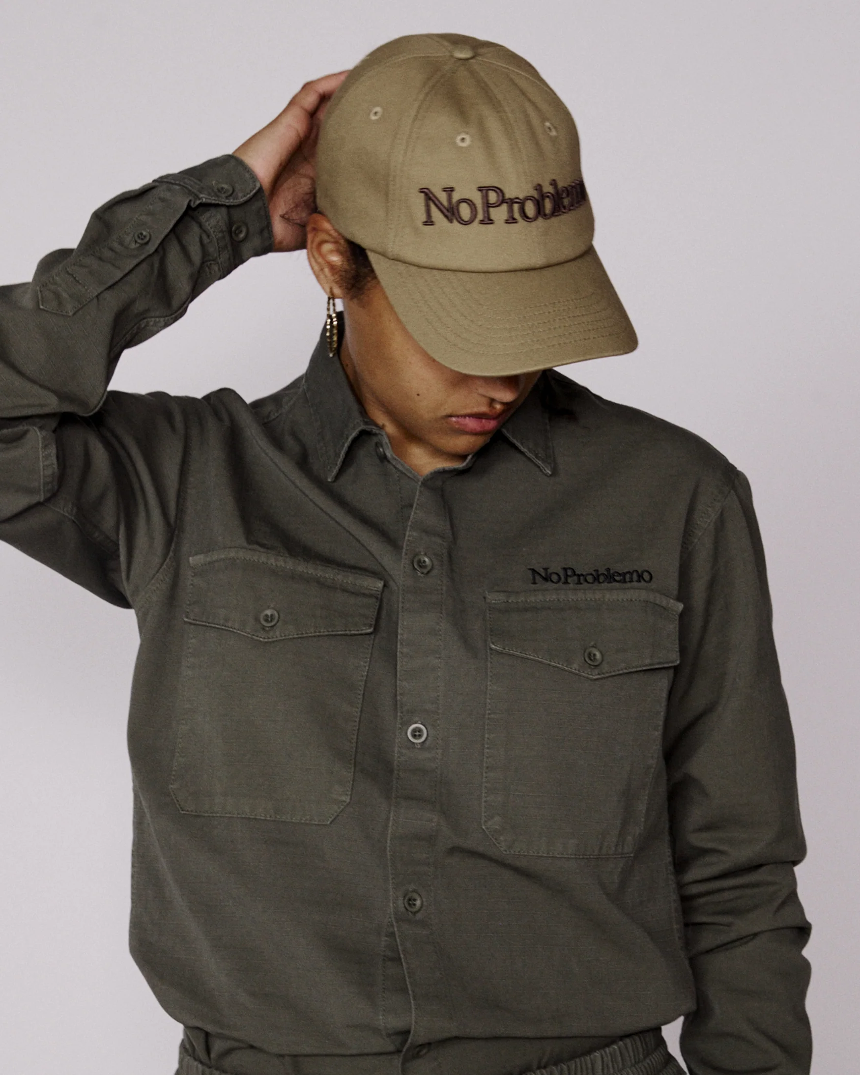 No Problemo Cap - Image 3