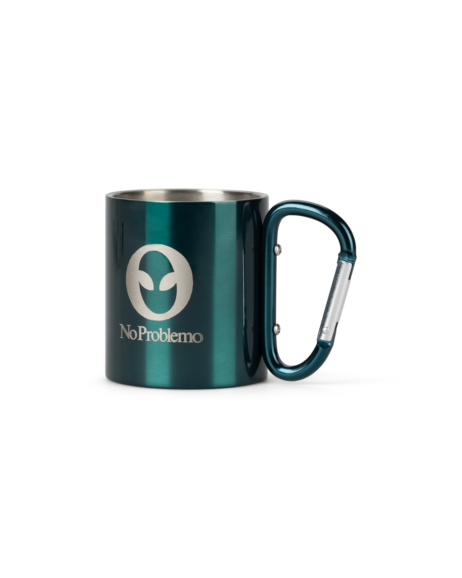 No Problemo Carabiner Mug