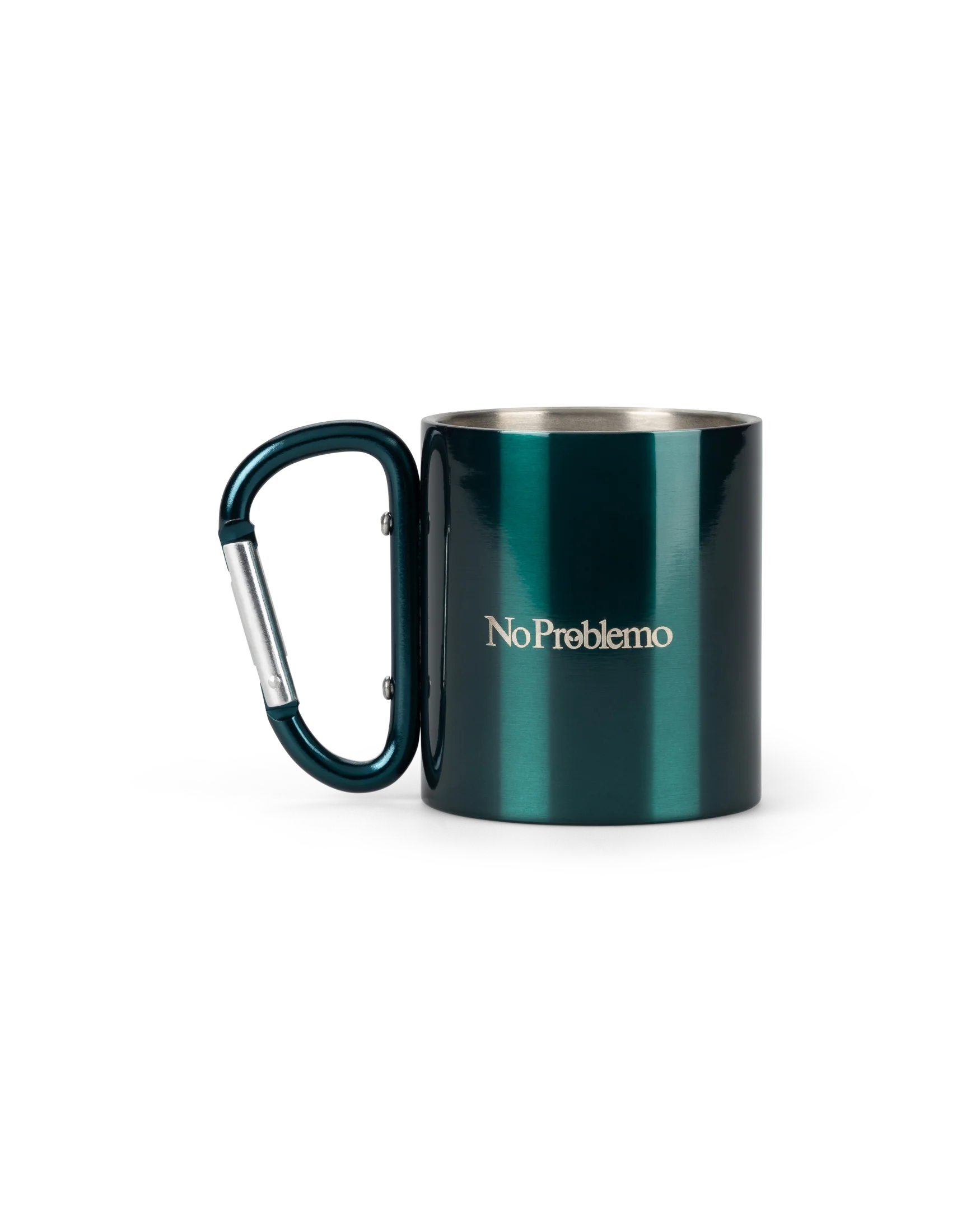 No Problemo Carabiner Mug - Image 2