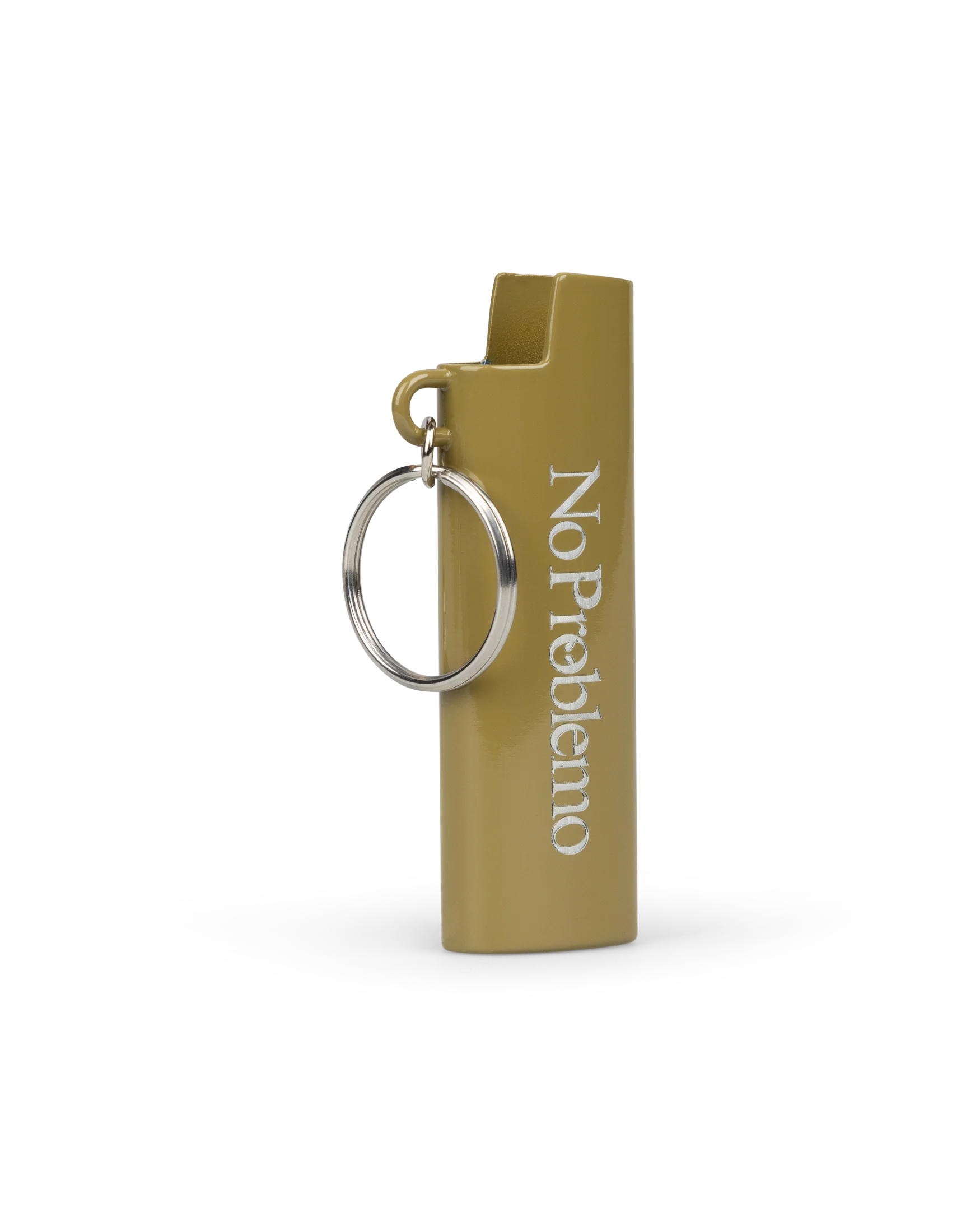 No Problemo Lighter Case