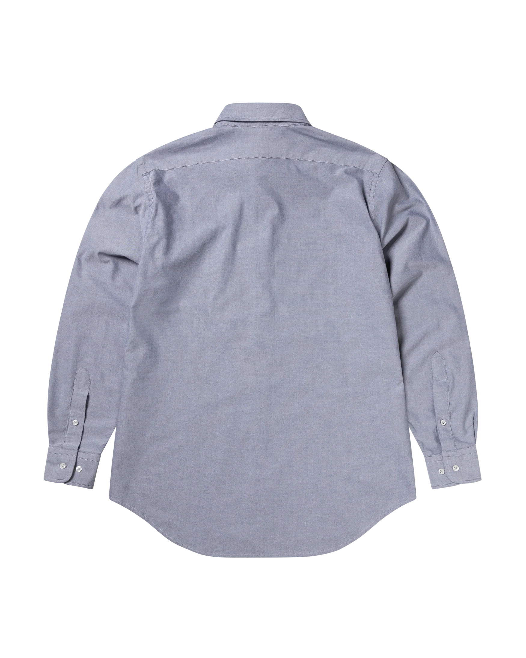 No Problemo LS Oxford Shirt - Image 3