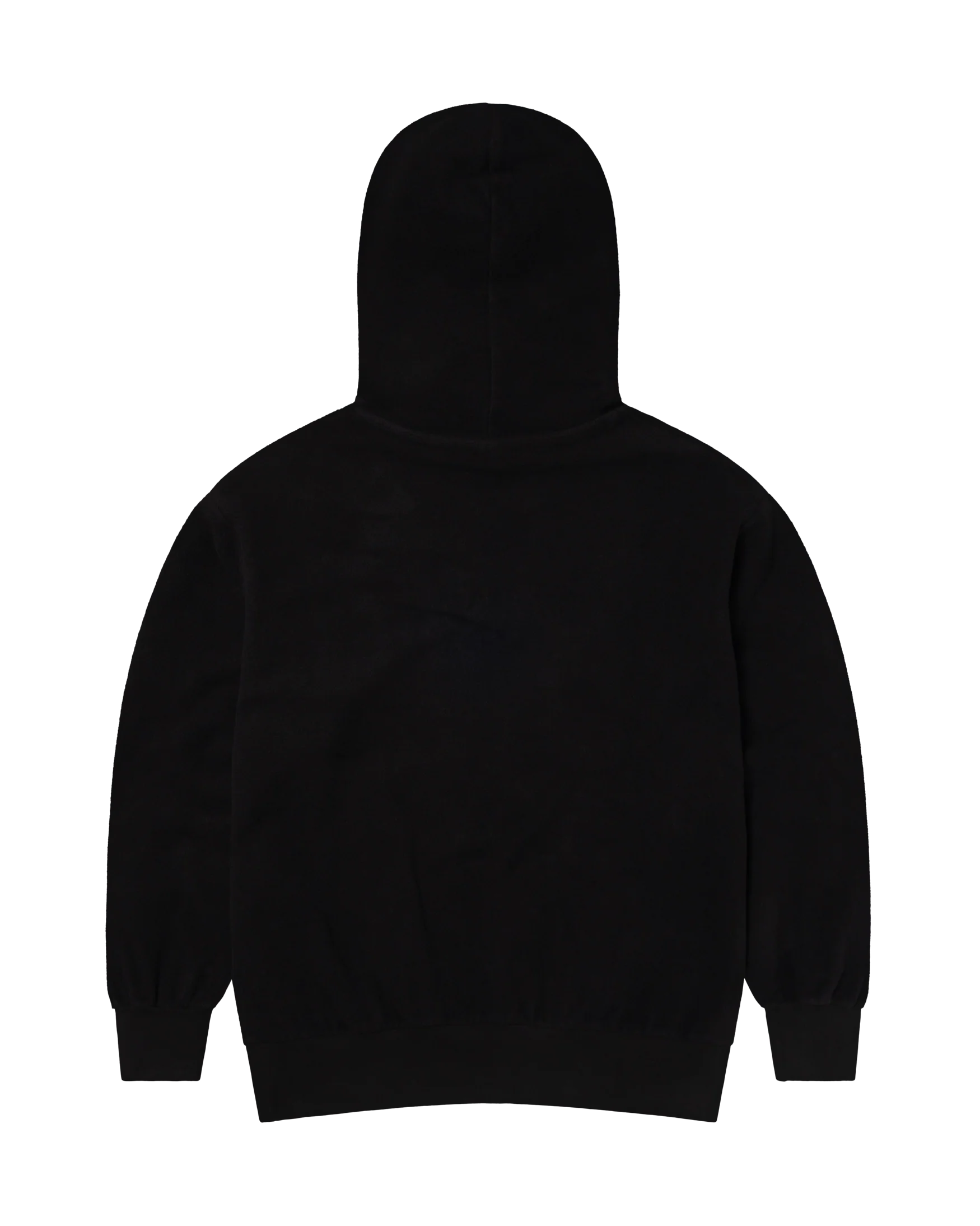 No Problemo Reverse Fleece Hoodie - Image 3