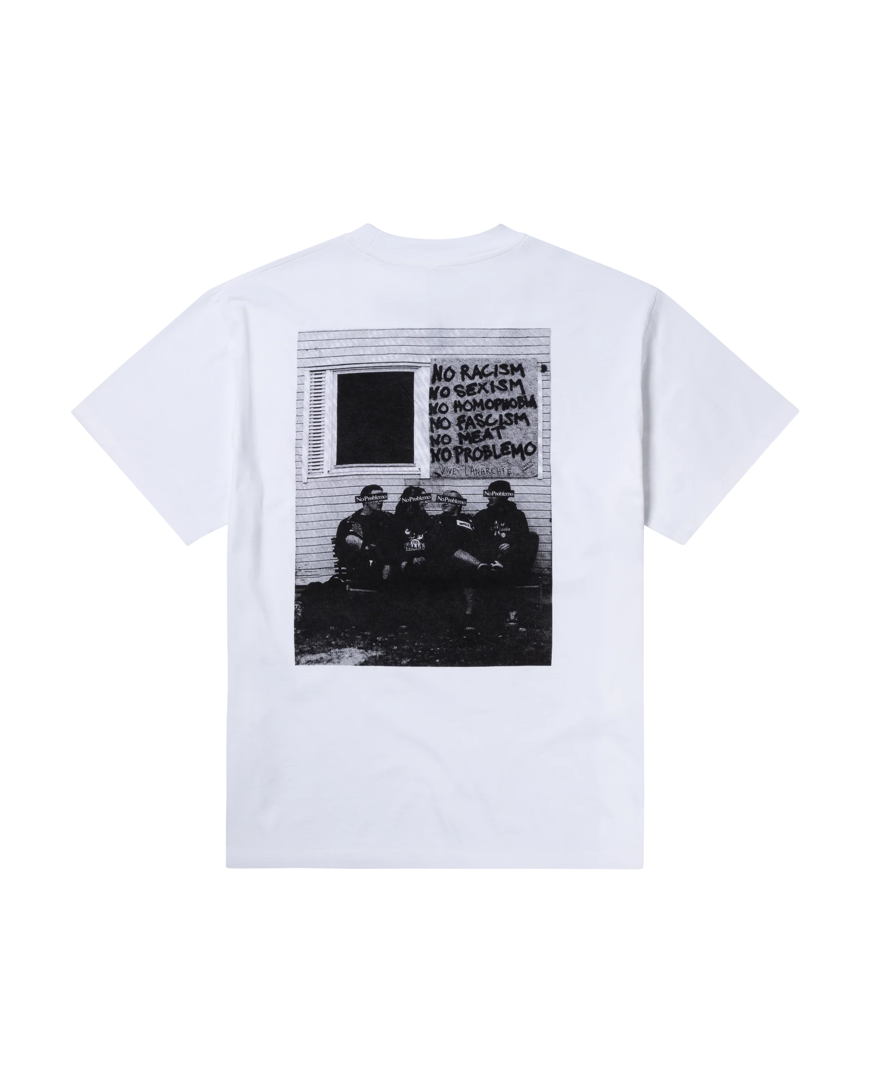No War SS Tee - Image 3