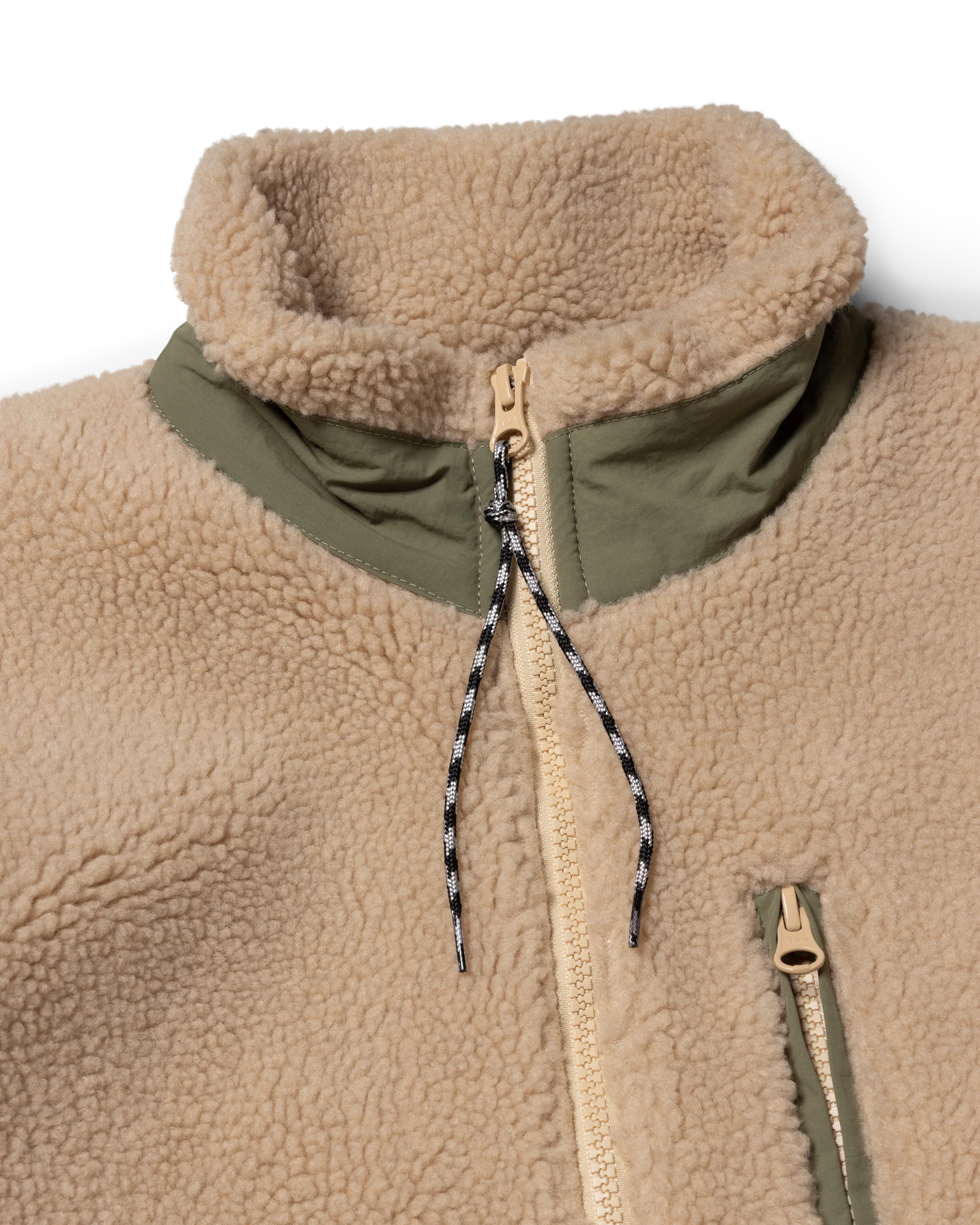 NP Heavy Fleece Jacket - Image 3